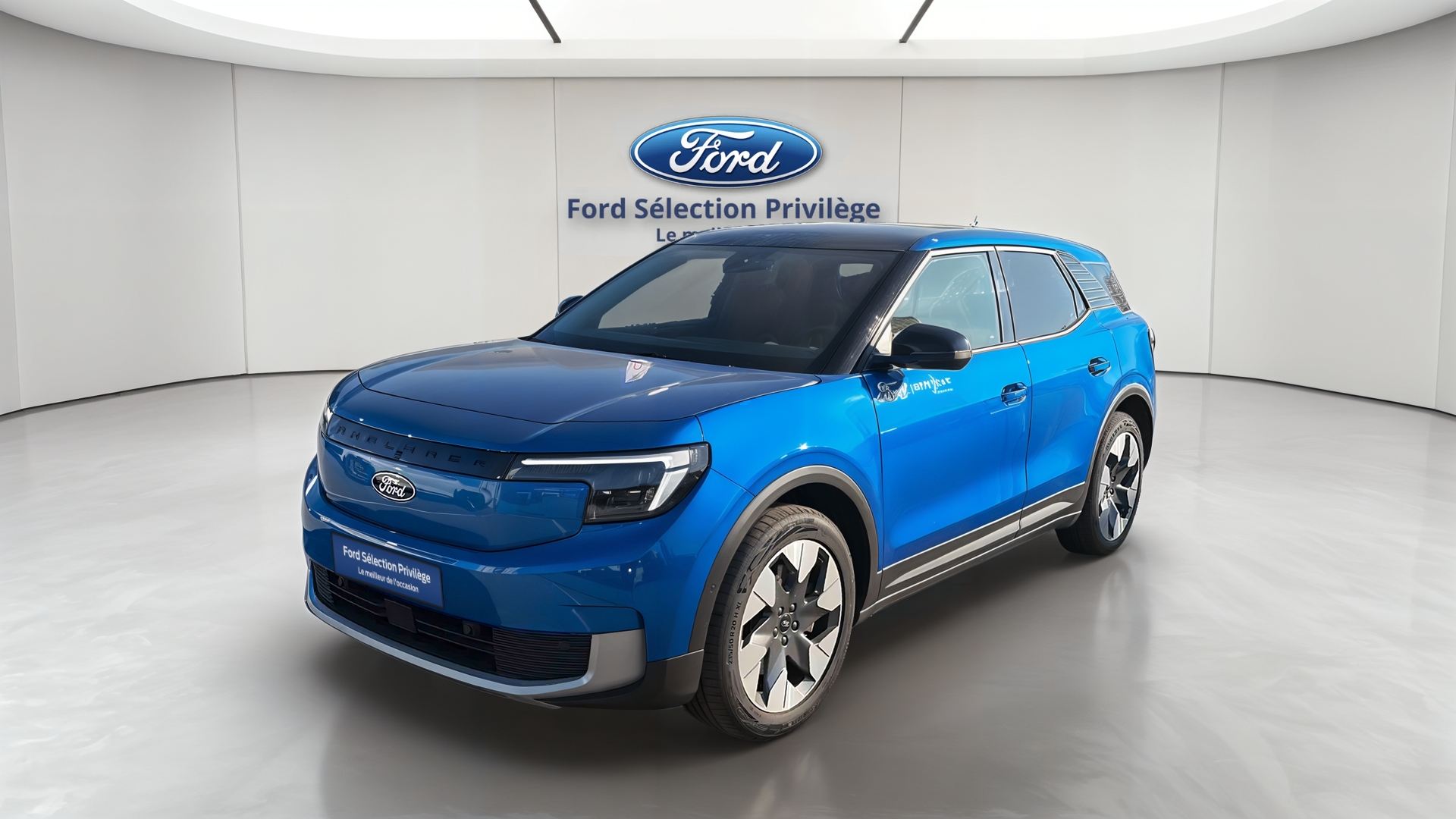 Explorer AWD Extended Range 79 kWh 340 ch