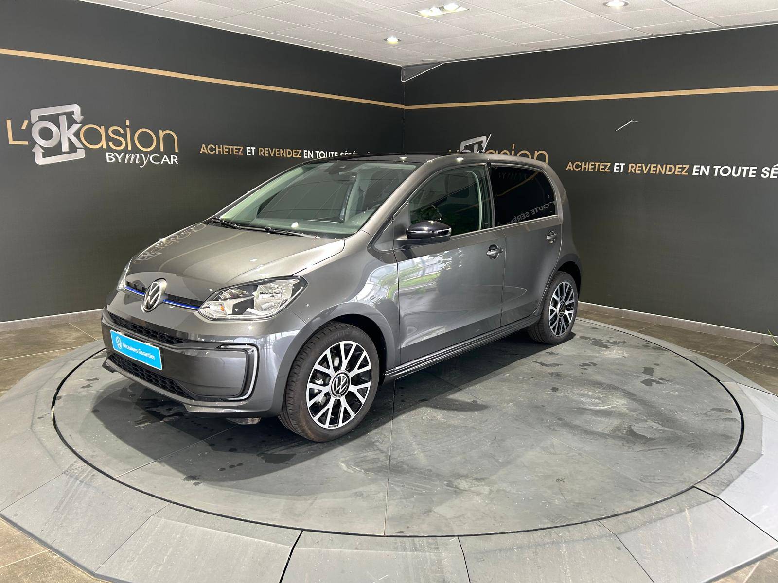 e-up! 83 Electrique