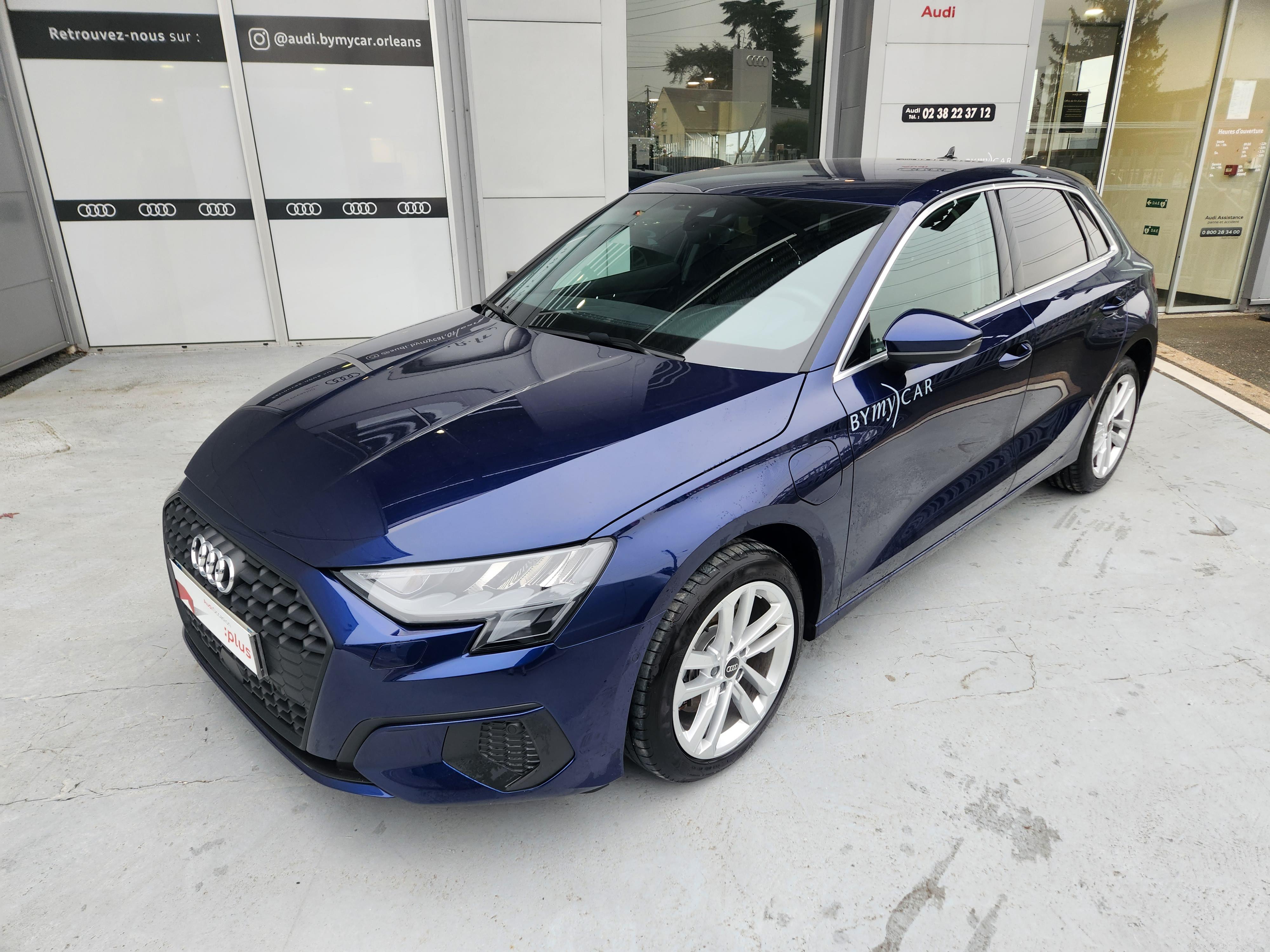 A3 Sportback 40 TFSIe 204 S tronic 6