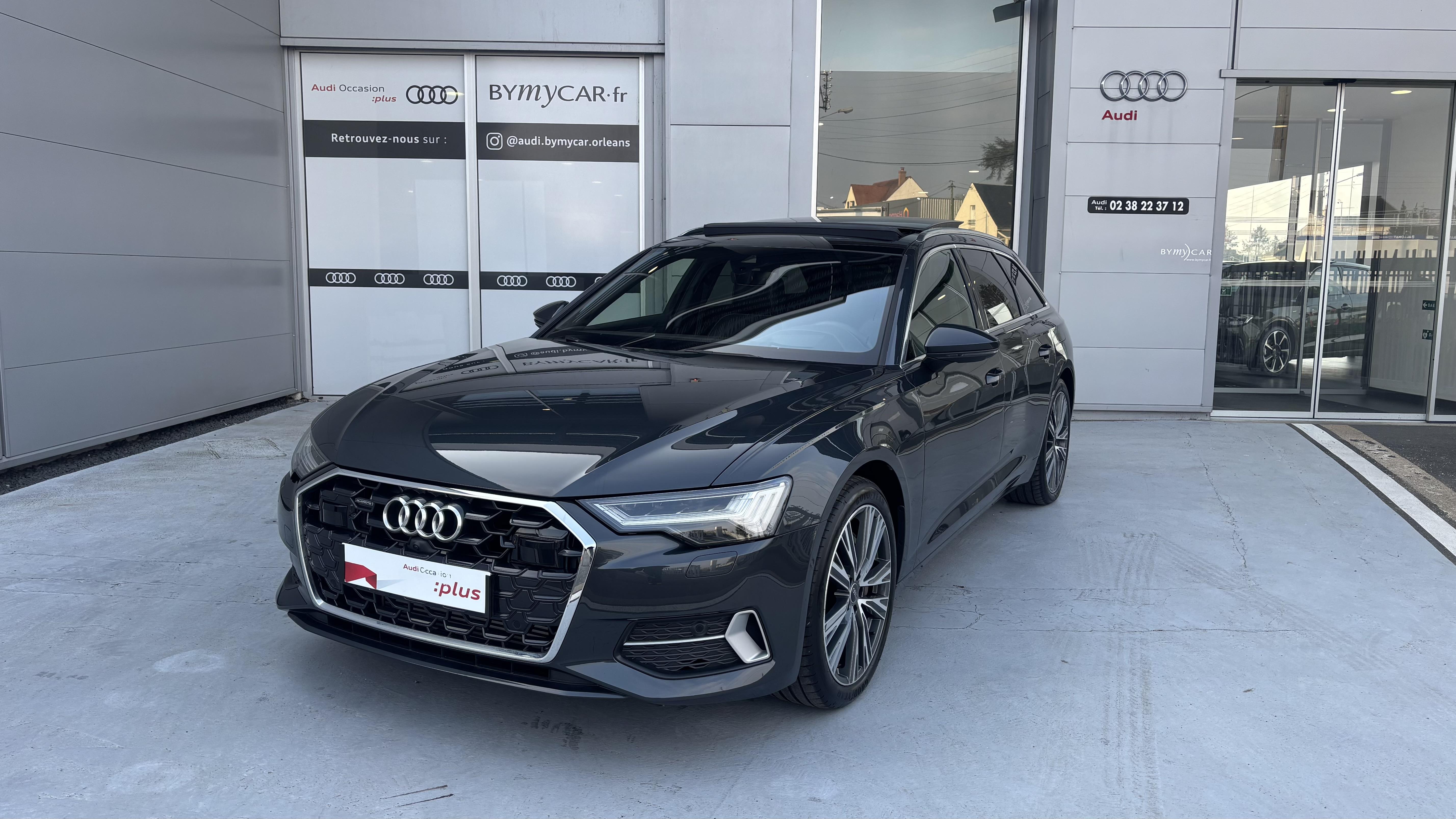 A6 Avant 50 TFSIe 299 ch S tronic 7 Quattro