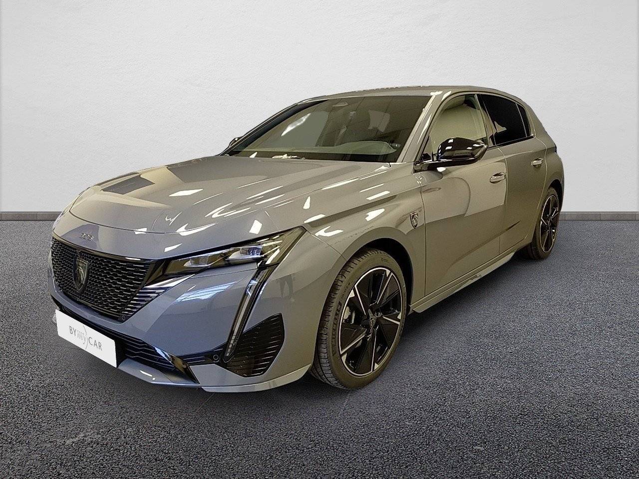 308 Electrique 54 kWh 156ch