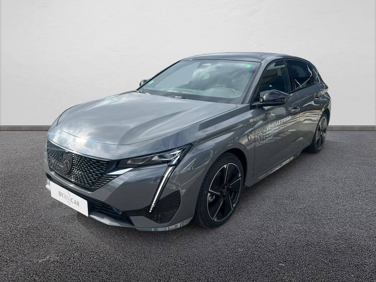 308 Electrique 54 kWh 156ch