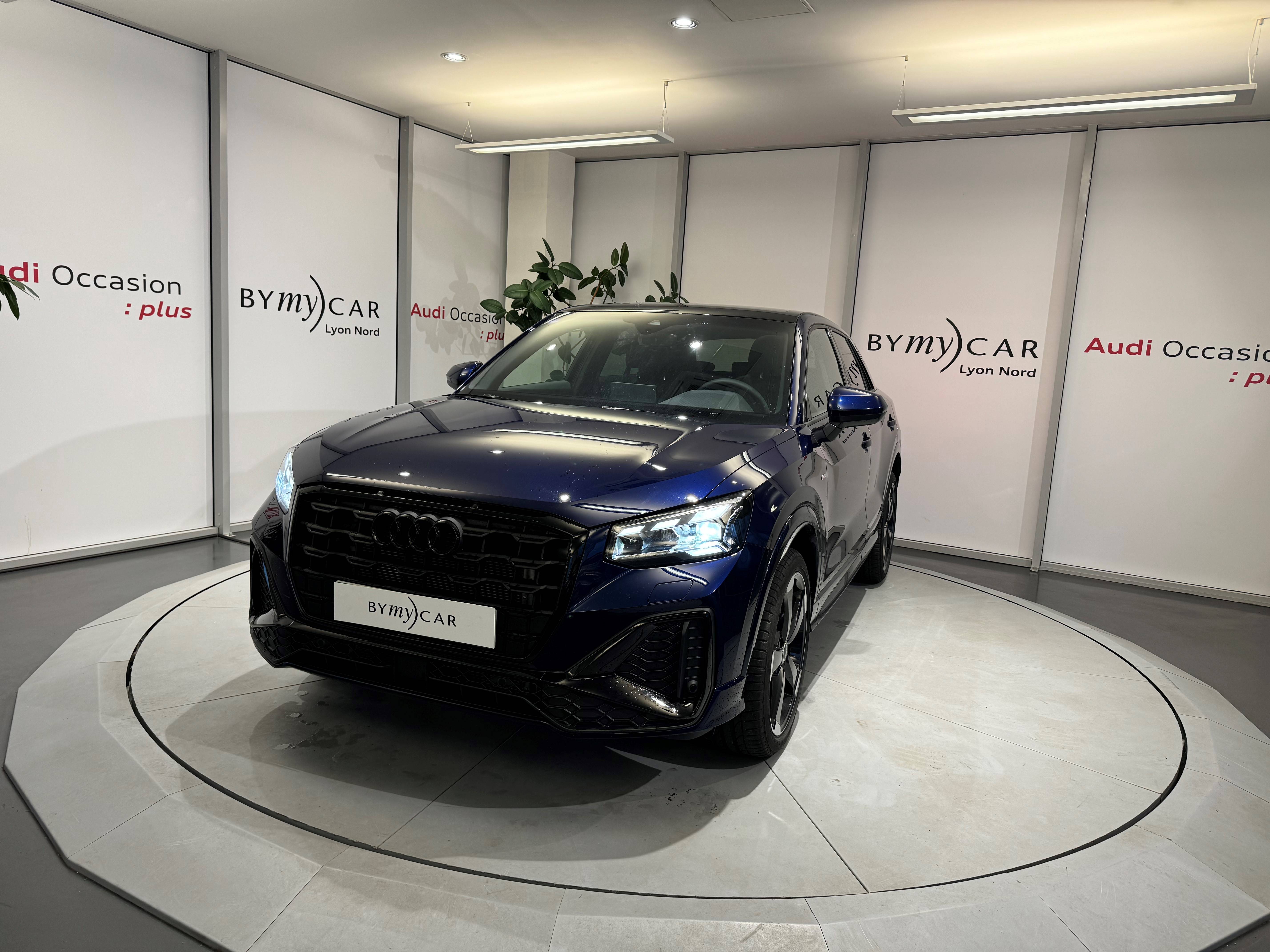 Q2 35 TFSI 150 S tronic 7