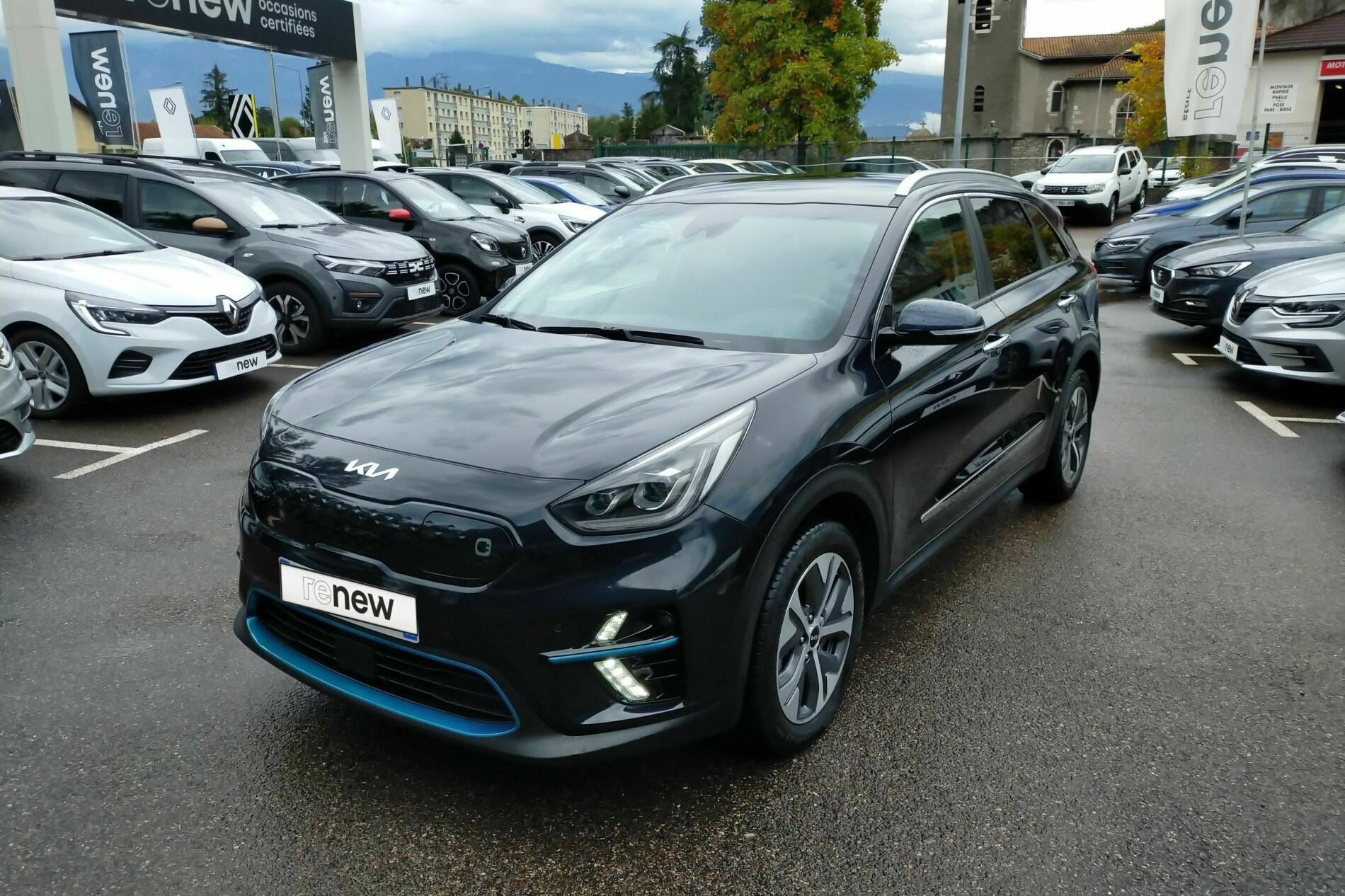 e-Niro Electrique 204 ch