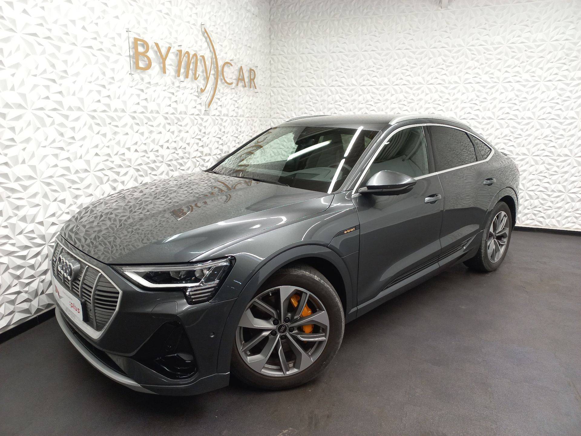 e-tron Sportback 55 quattro 408 ch