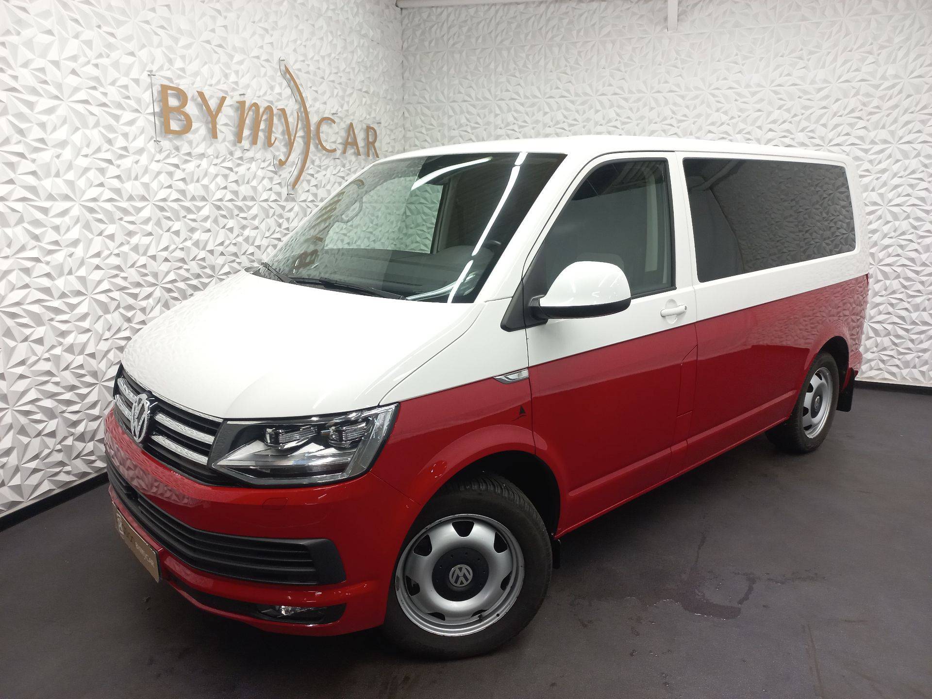 Multivan 2.0 TDI 204 DSG7