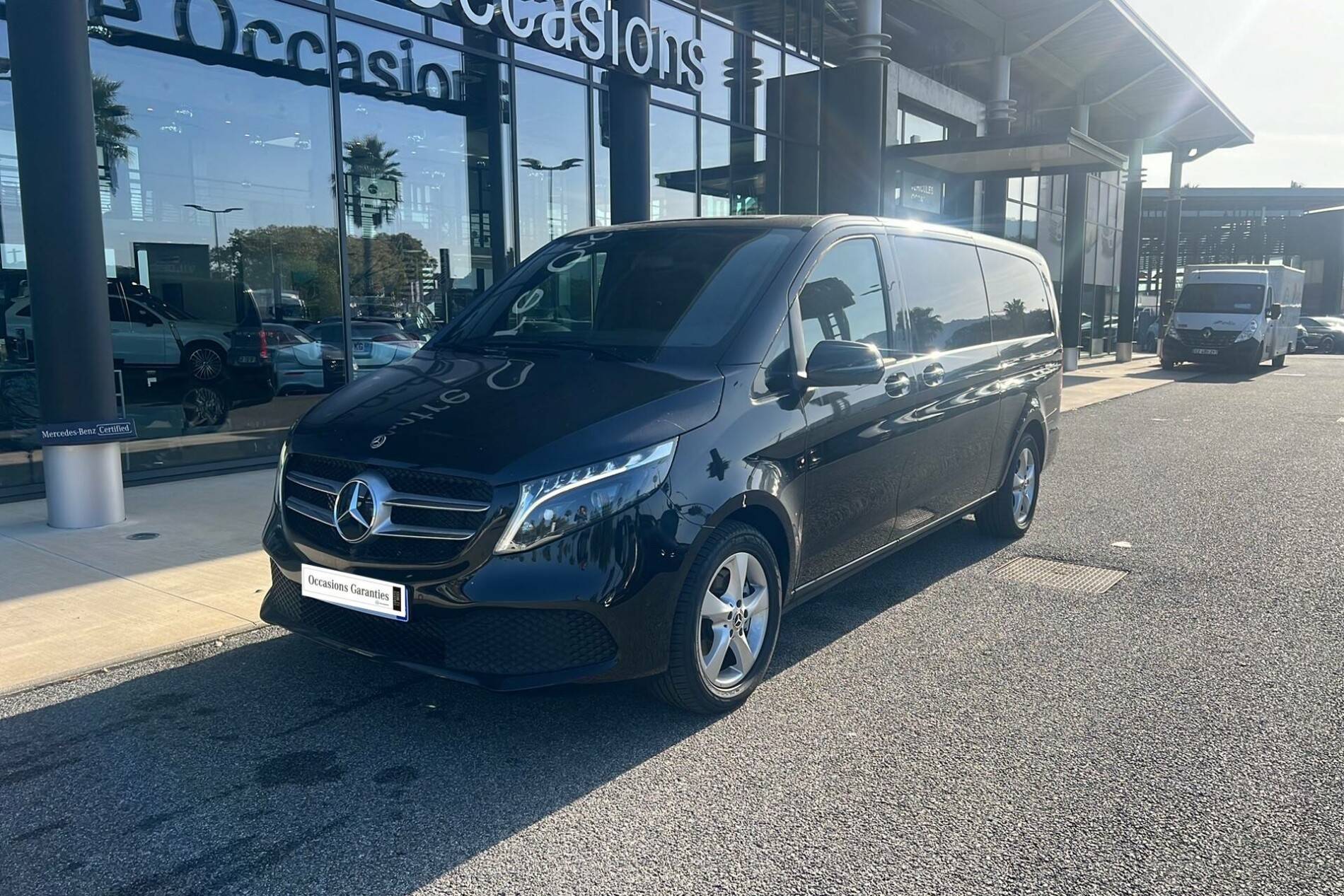 Classe V Extra-Long 250 d 9G-TRONIC