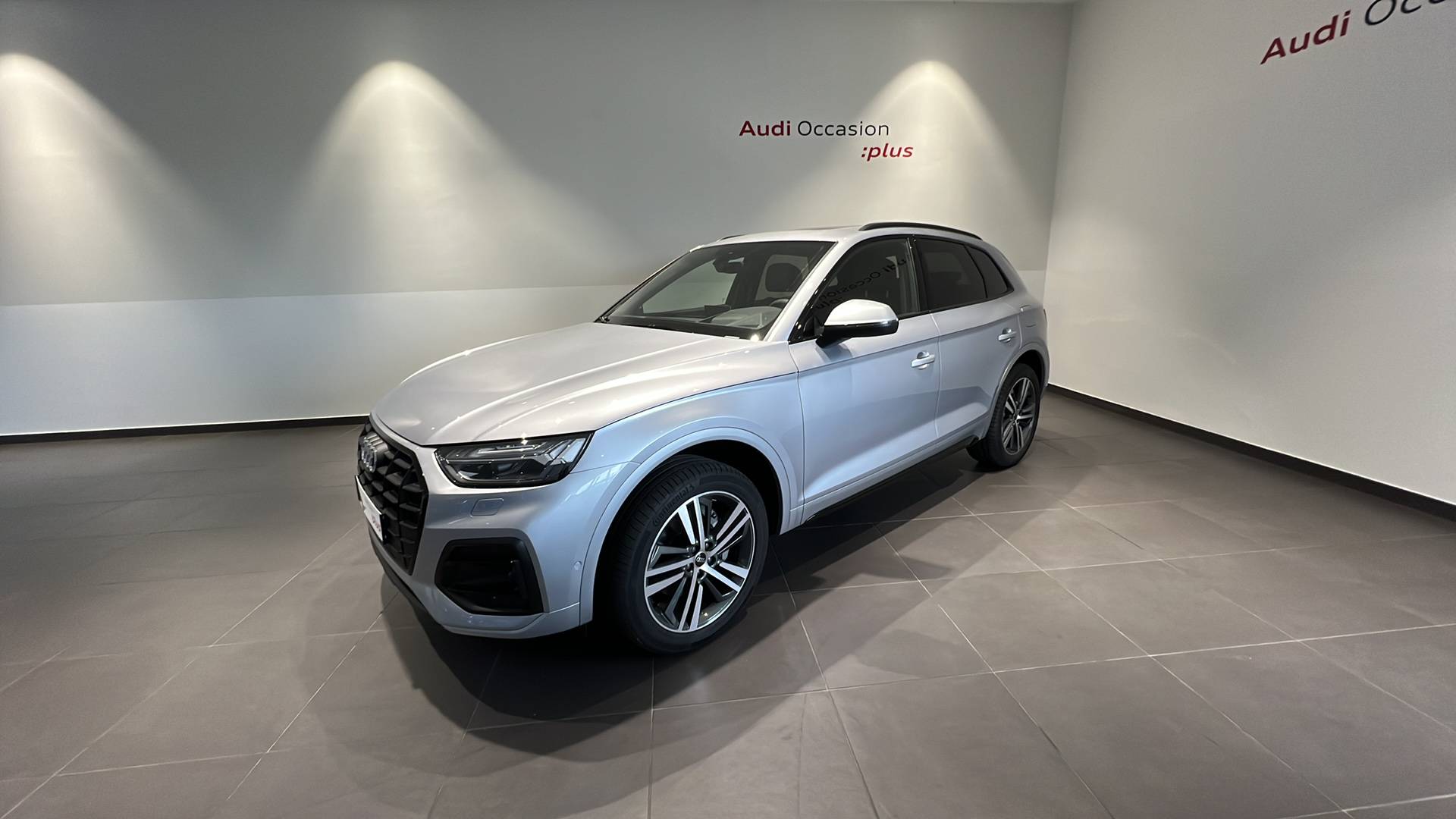 Q5 50 TFSIe 299 S tronic 7 Quattro
