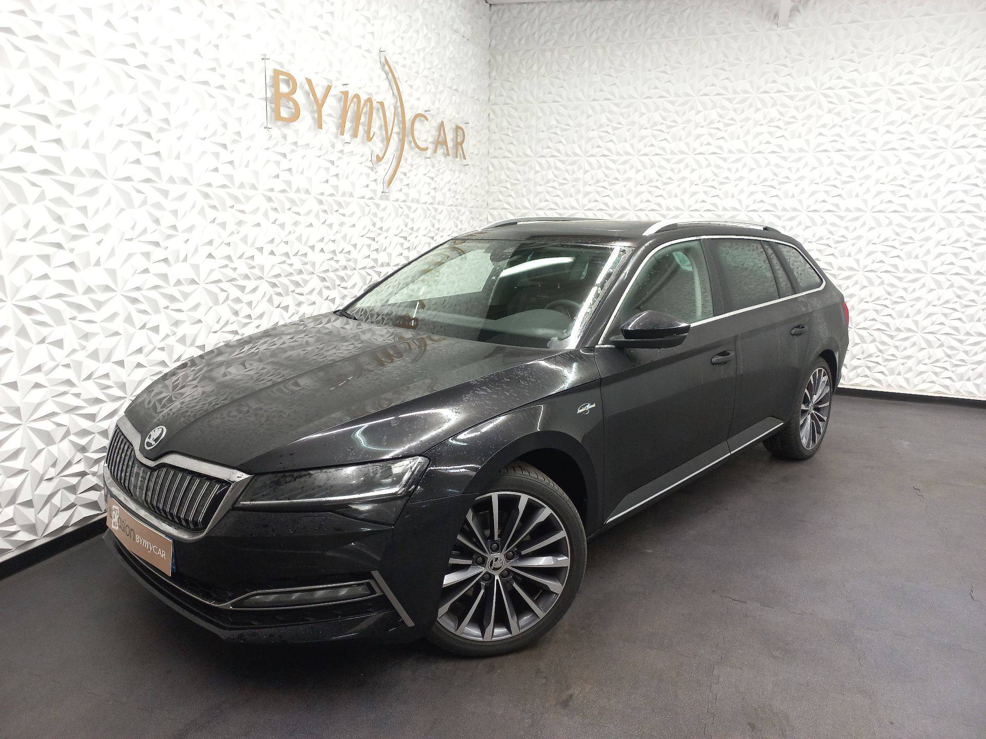 Superb Combi 1.4 TSI PHEV 218 ch DSG6