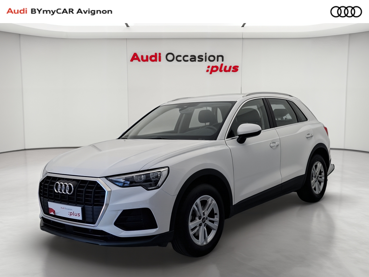 Q3 35 TFSI 150 ch S tronic 7
