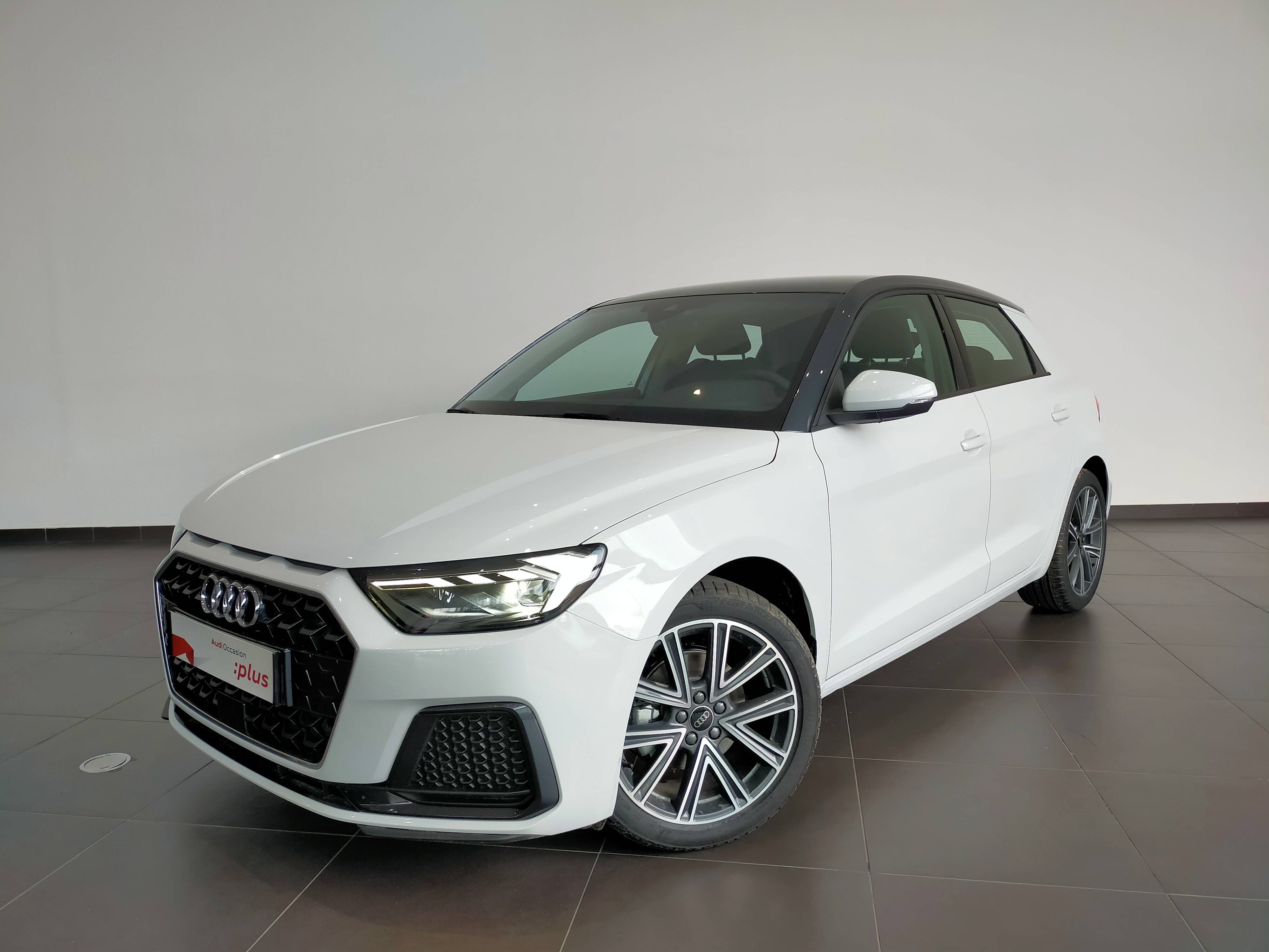 A1 Sportback 30 TFSI 116 ch BVM6