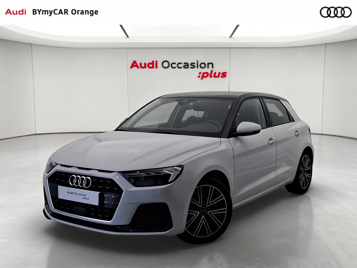 A1 Sportback 30 TFSI 116 ch BVM6