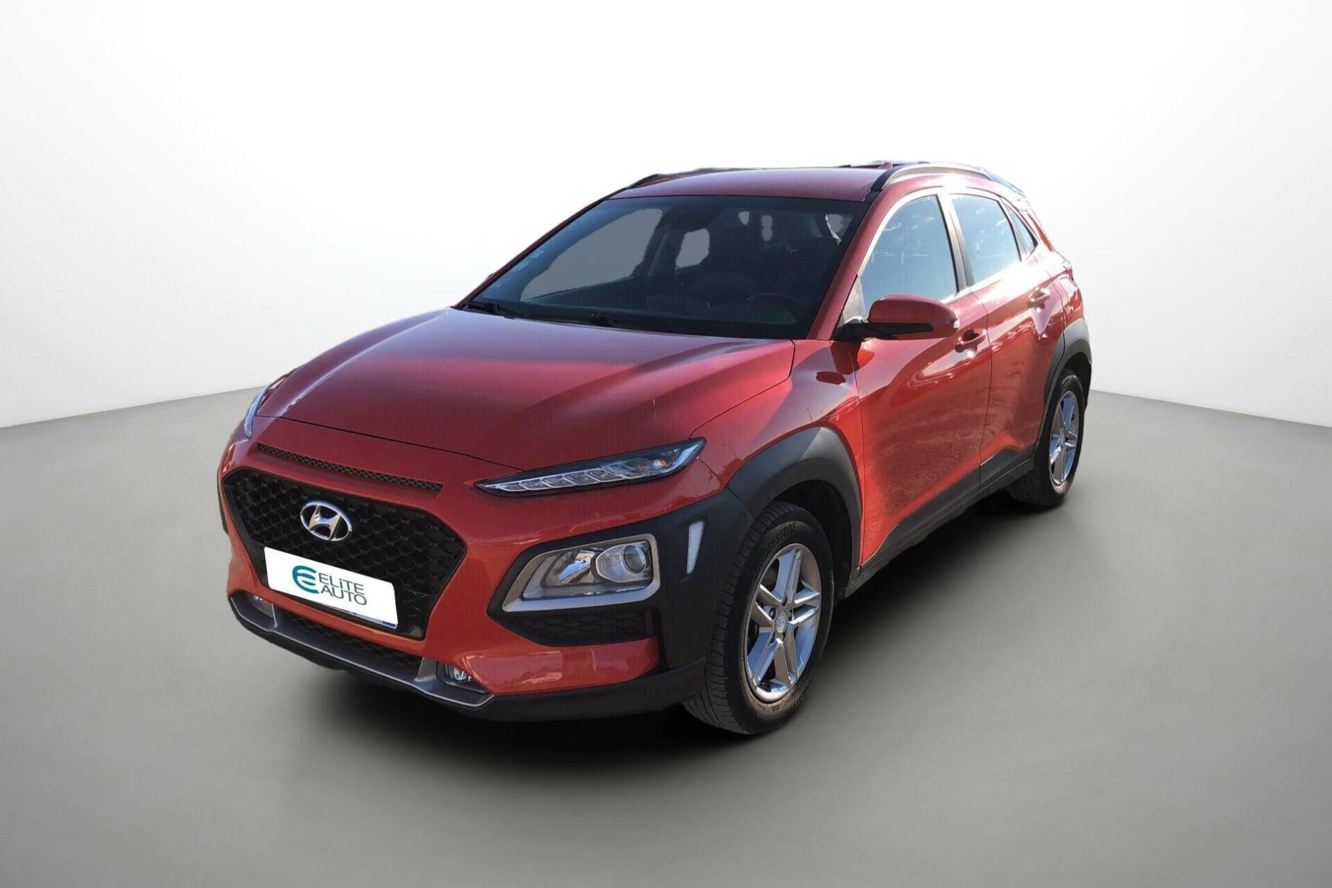 Kona 1.6 CRDi 115