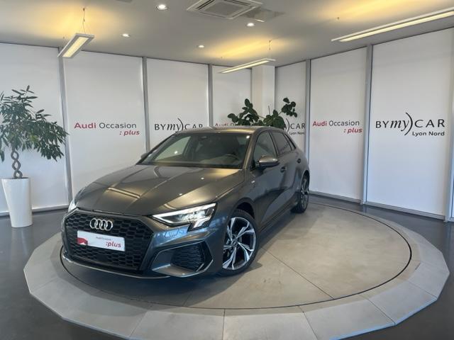 A3 Sportback 35 TFSI Mild Hybrid 150 S tronic 7