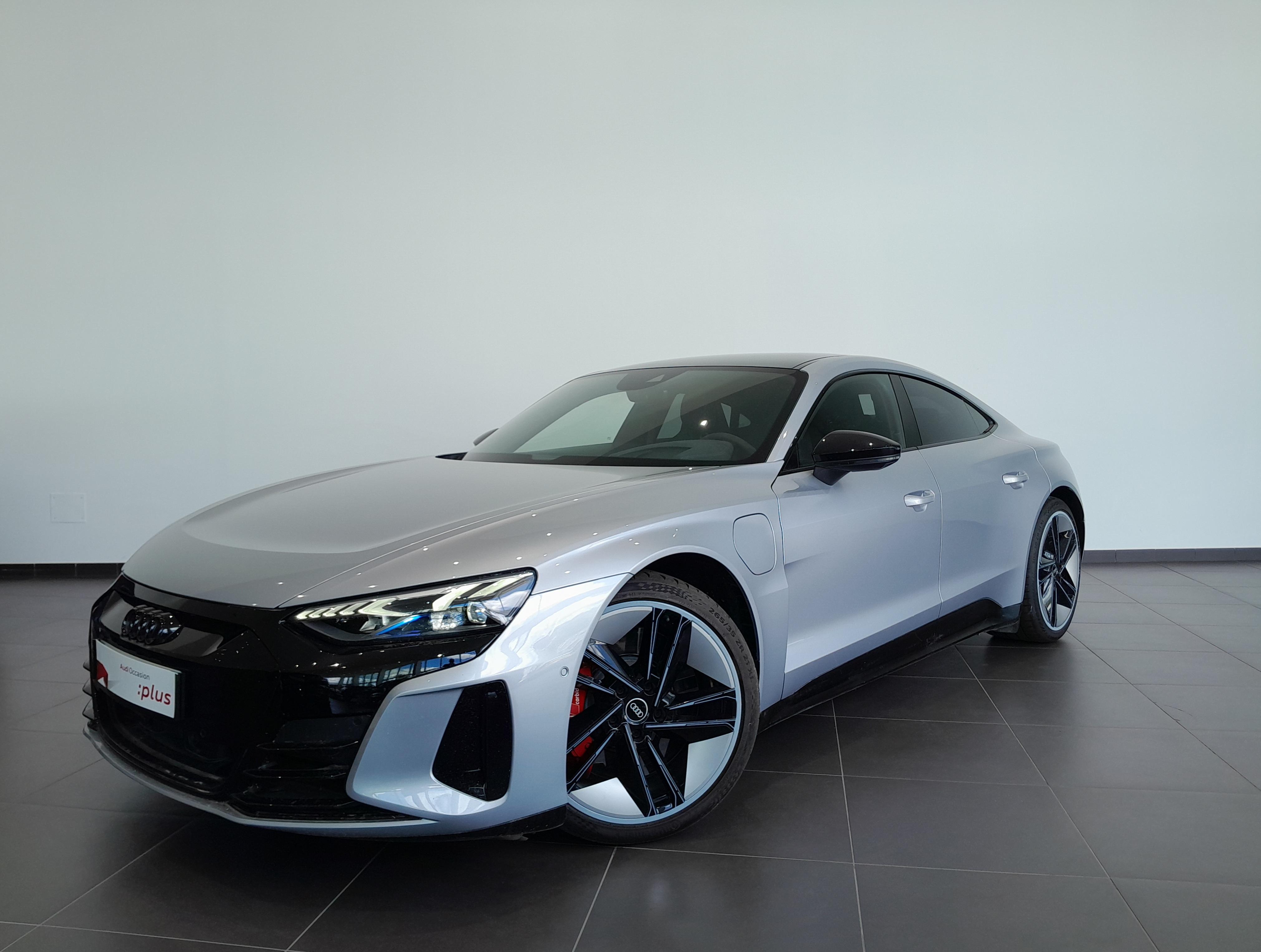RS e-tron GT 598 ch quattro