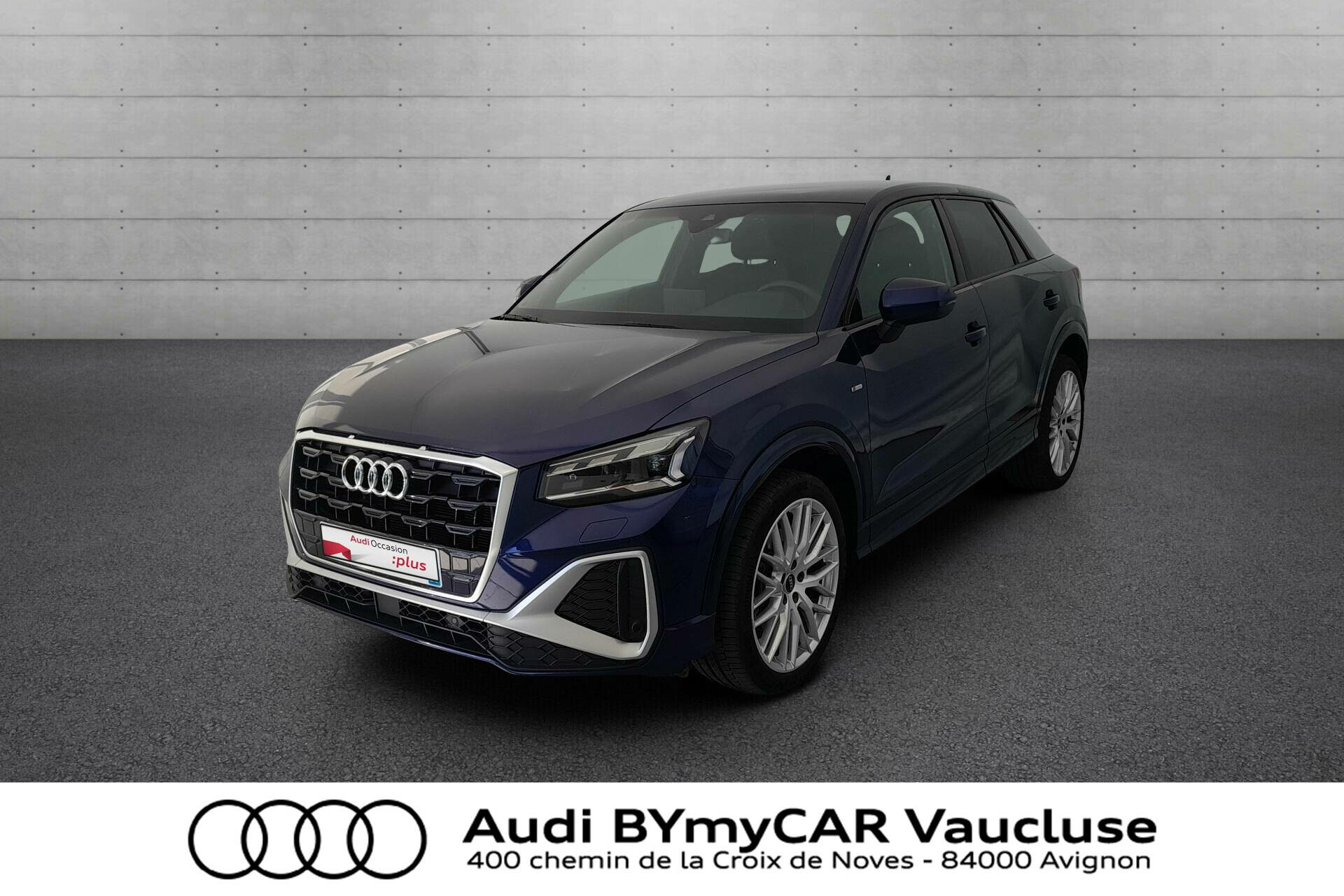 Q2 35 TFSI 150 S tronic 7