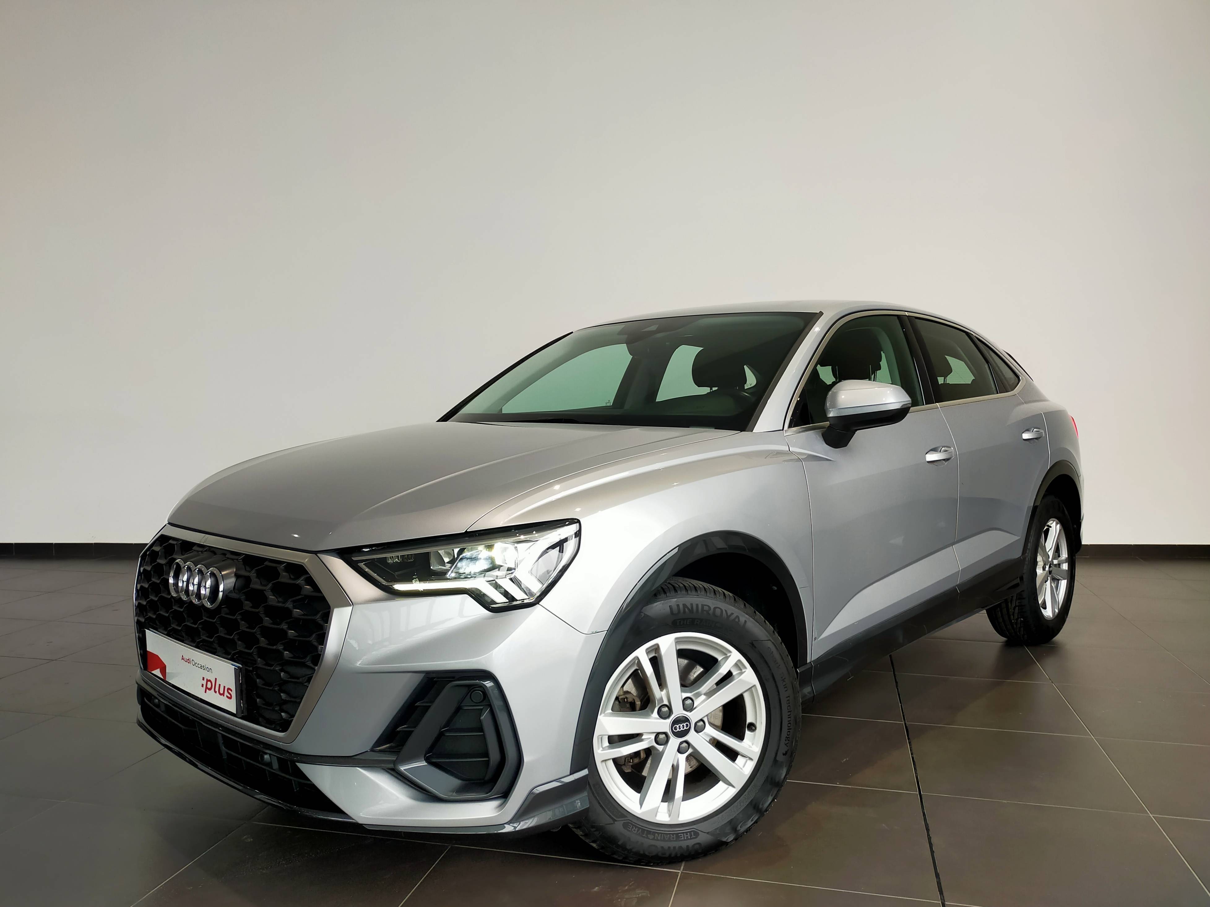 Q3 Sportback 35 TDI 150 ch S tronic 7