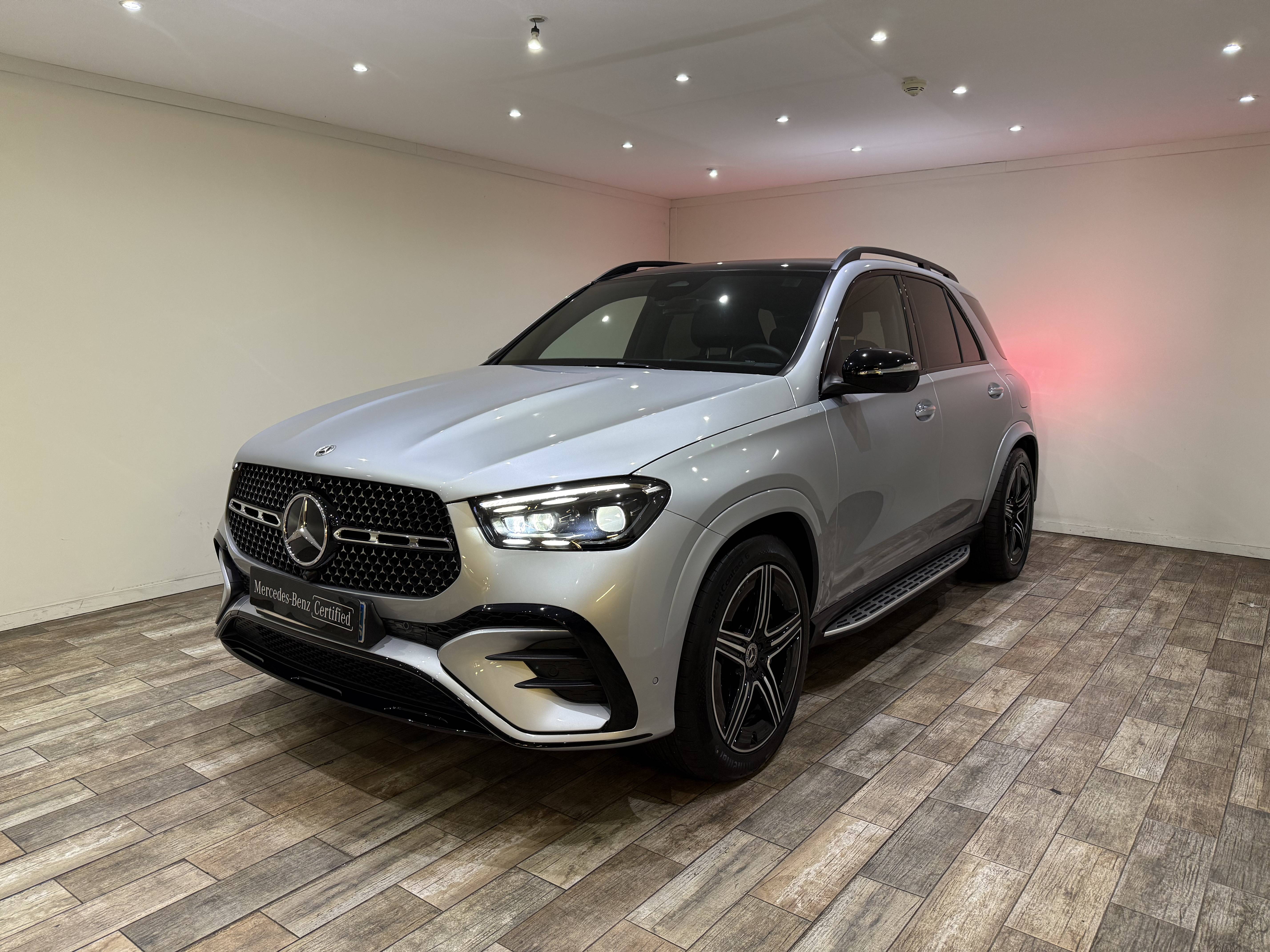GLE 400 e 9G-Tronic 4Matic