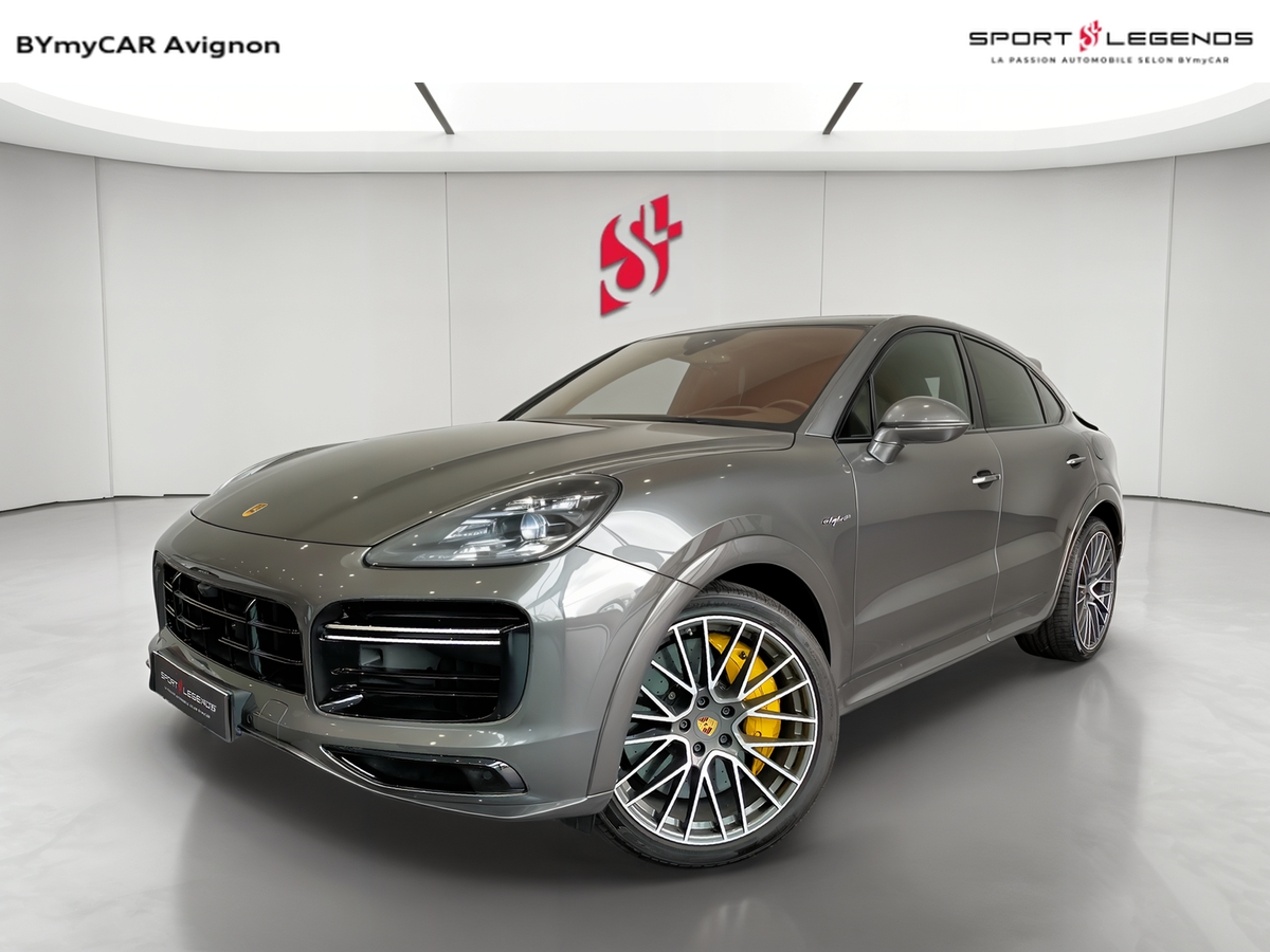 Cayenne Coupe E-Hybrid 4.0 V8 680 ch Tiptronic BVA