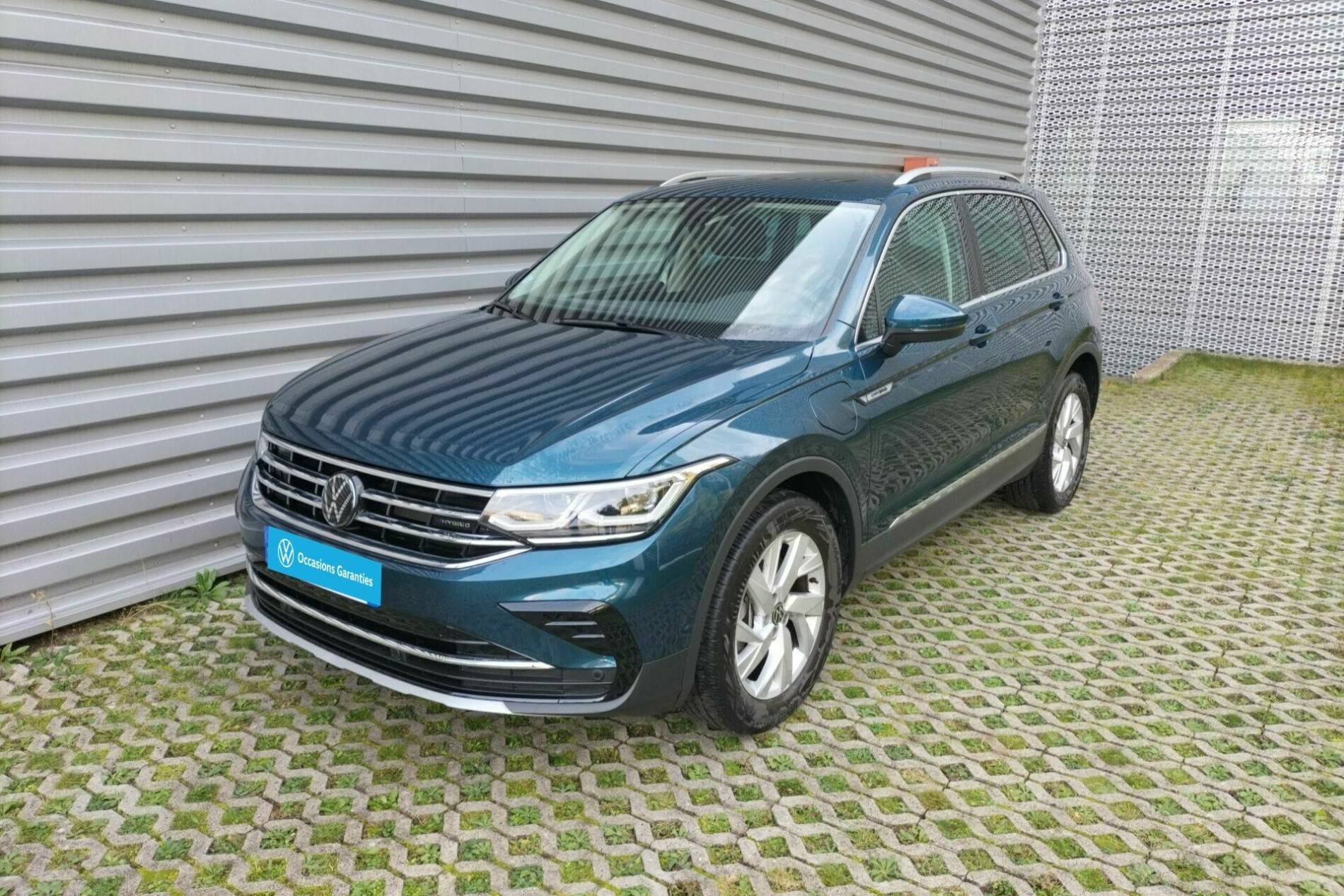 Tiguan 1.4 eHybrid 245ch DSG6
