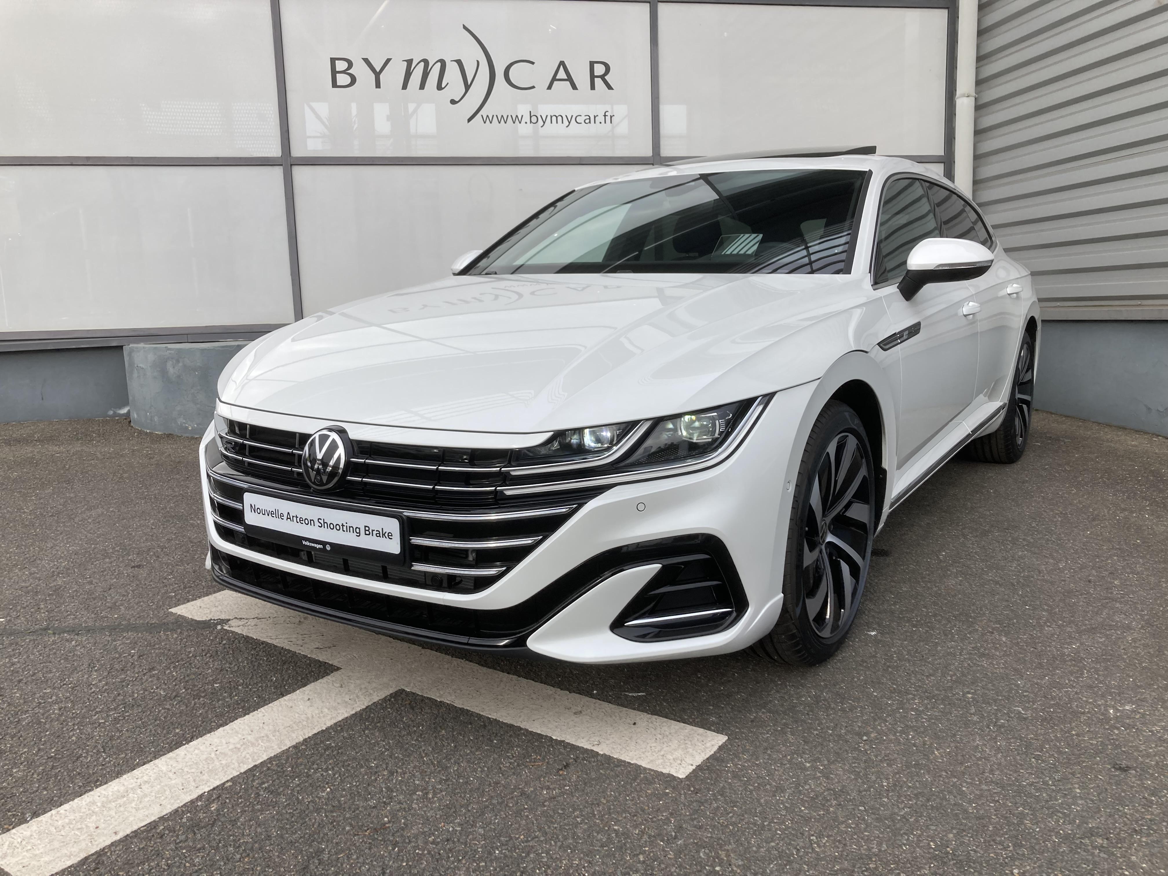 Arteon Shooting Brake 1.4 eHybrid Rechargeable OPF 218 DSG6