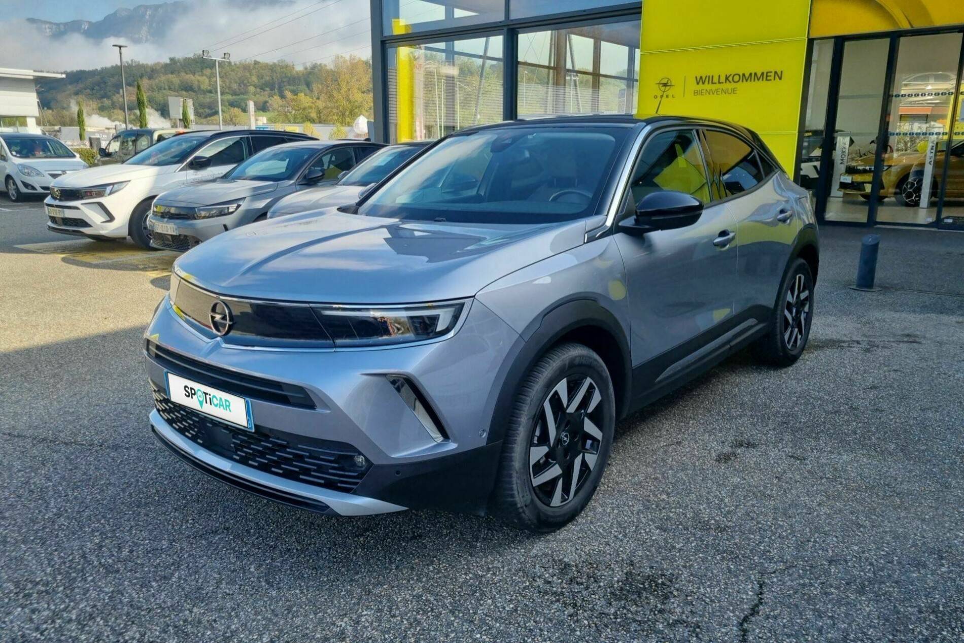 Mokka Electrique 136 ch & Batterie 50 kWh