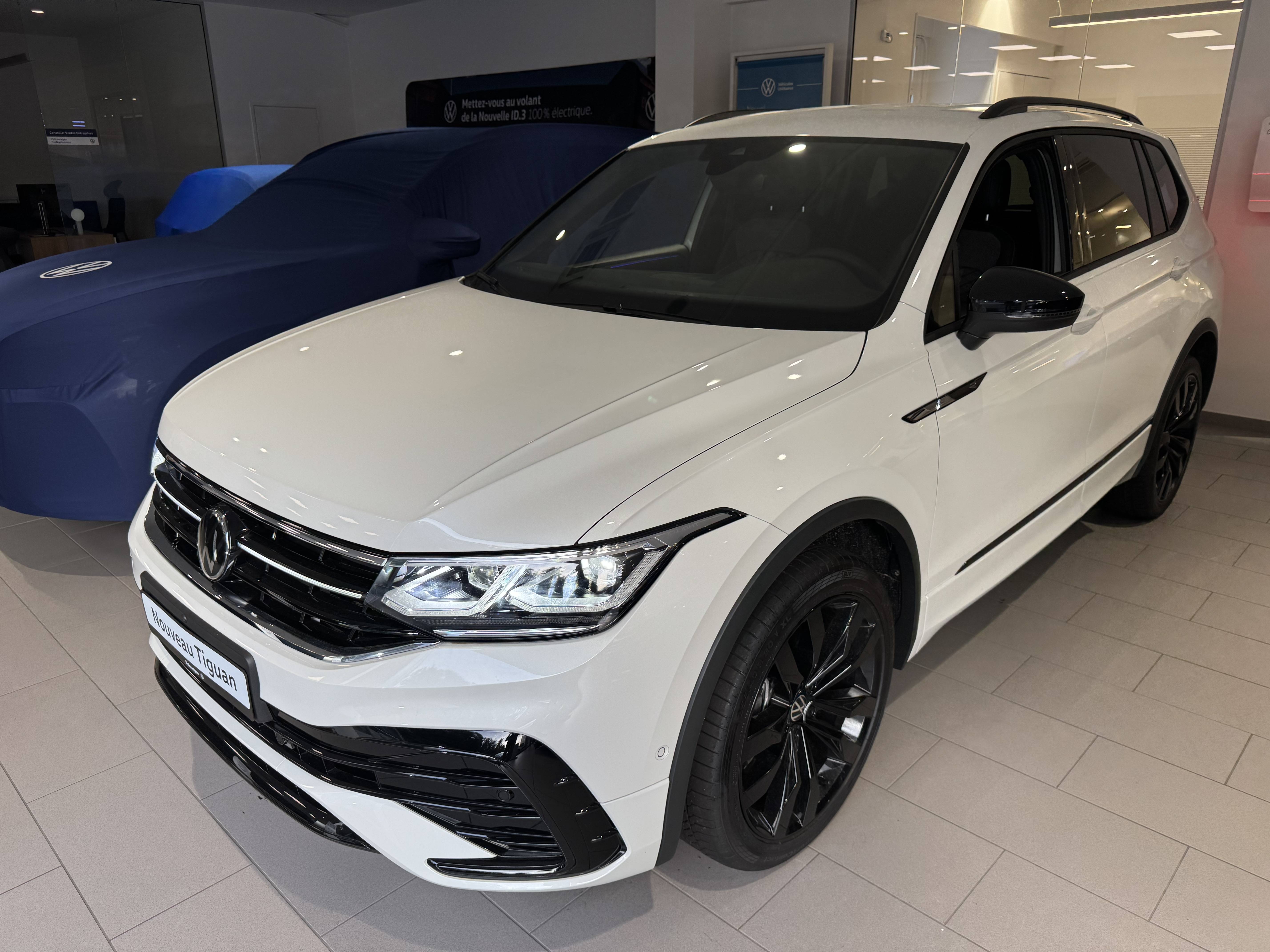 Tiguan Allspace 2.0 TDI 150ch DSG7