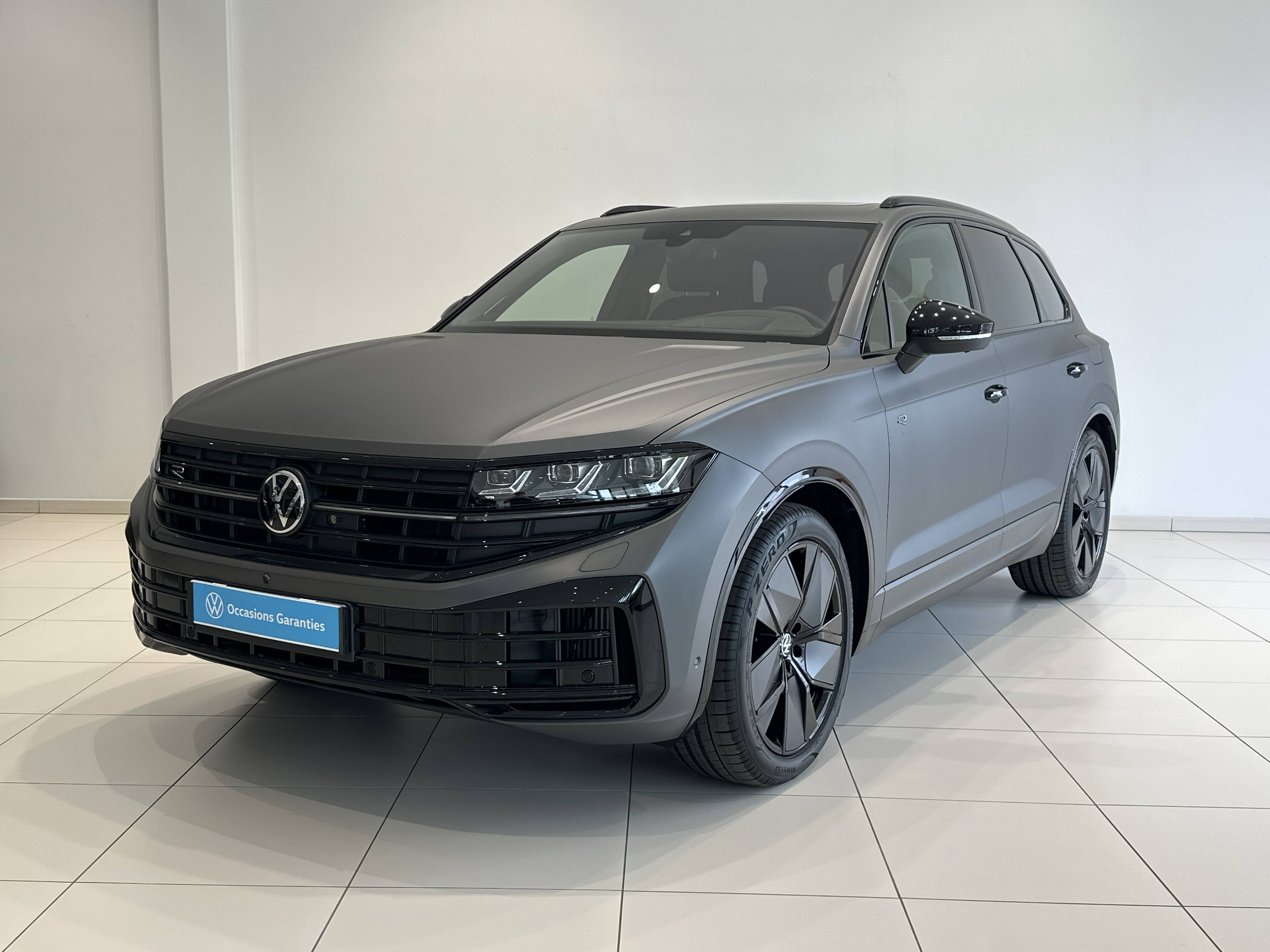 Touareg 3.0 TSI eHybrid 462 ch Tiptronic 8 4Motion