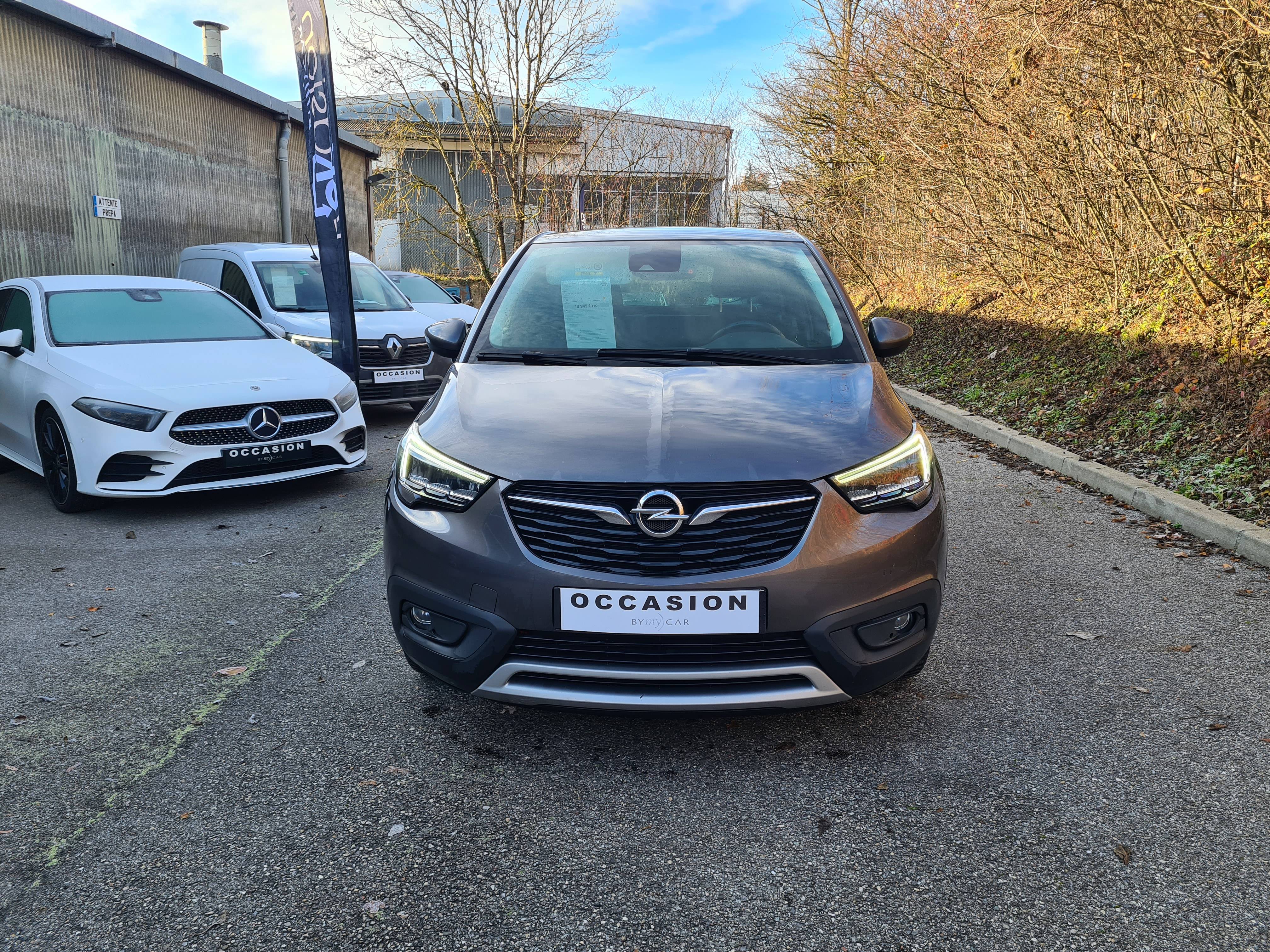 Crossland X 1.5 D 102 ch