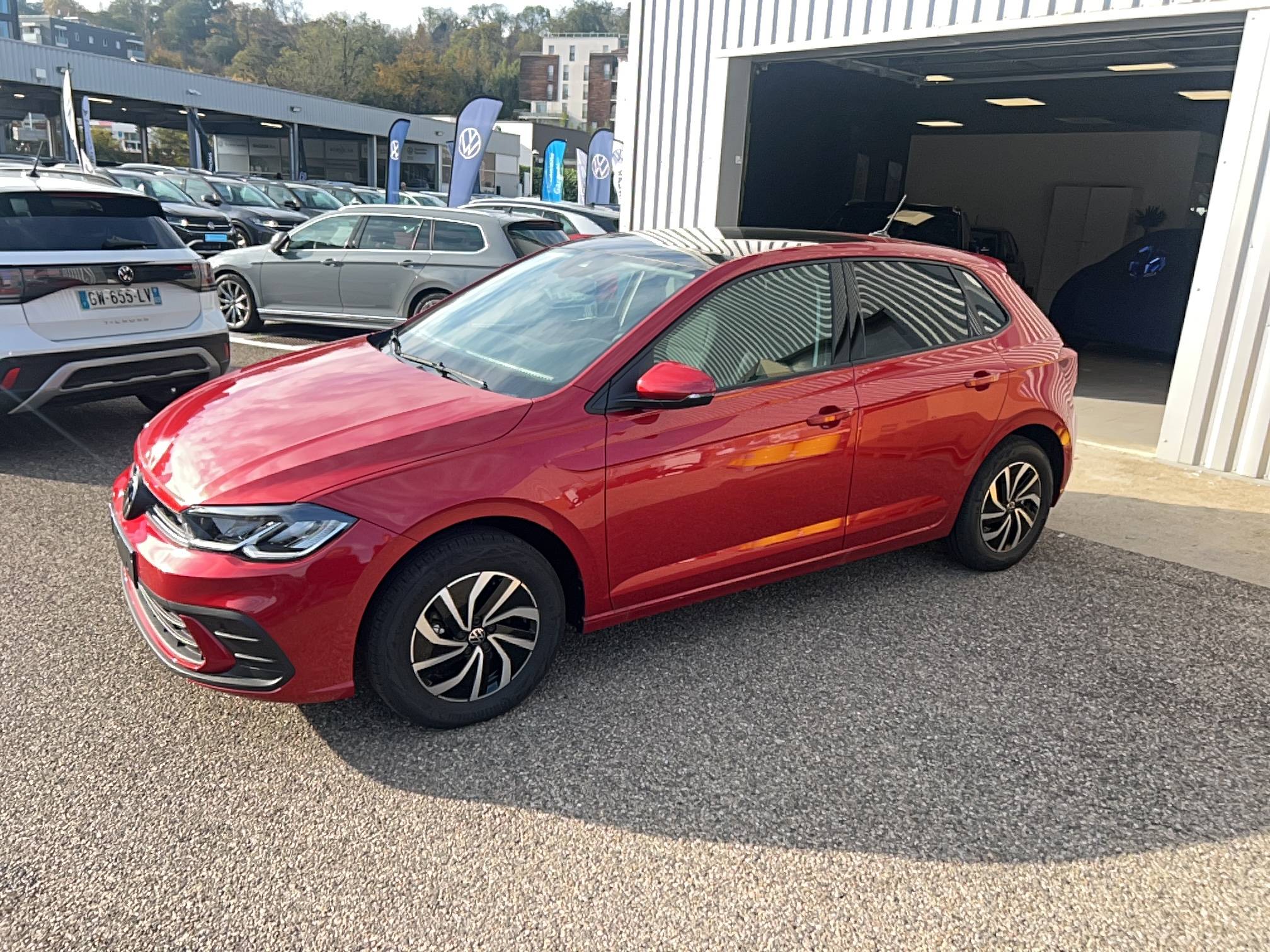 POLO FL 1.0 TSI 110 DSG7 LIFE