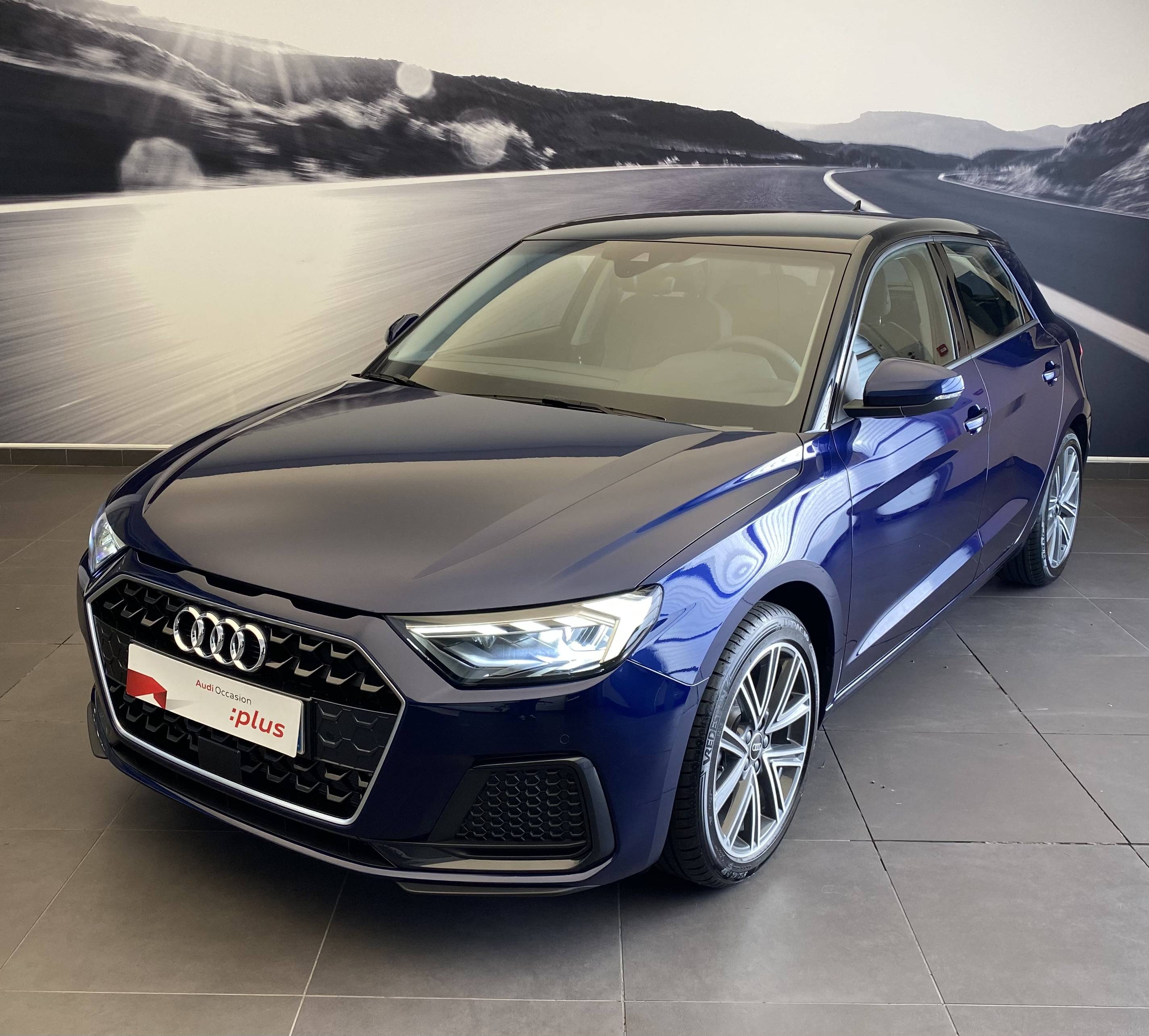A1 Sportback 25 TFSI 95 ch S tronic 7