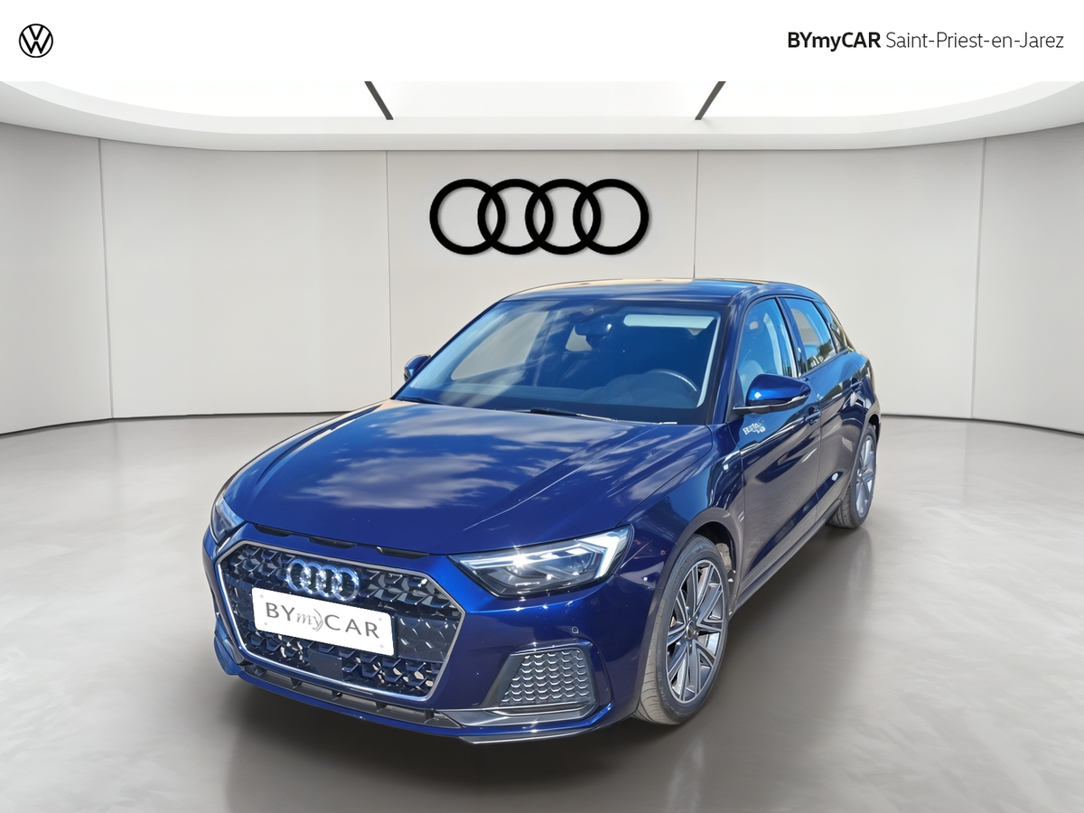 A1 Sportback 25 TFSI 95 ch S tronic 7