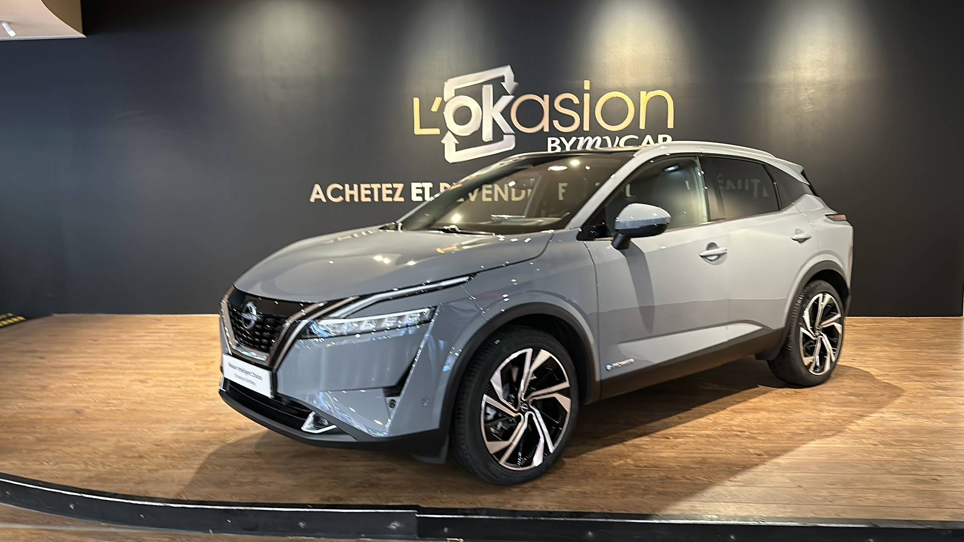 Qashqai e-Power 190 ch