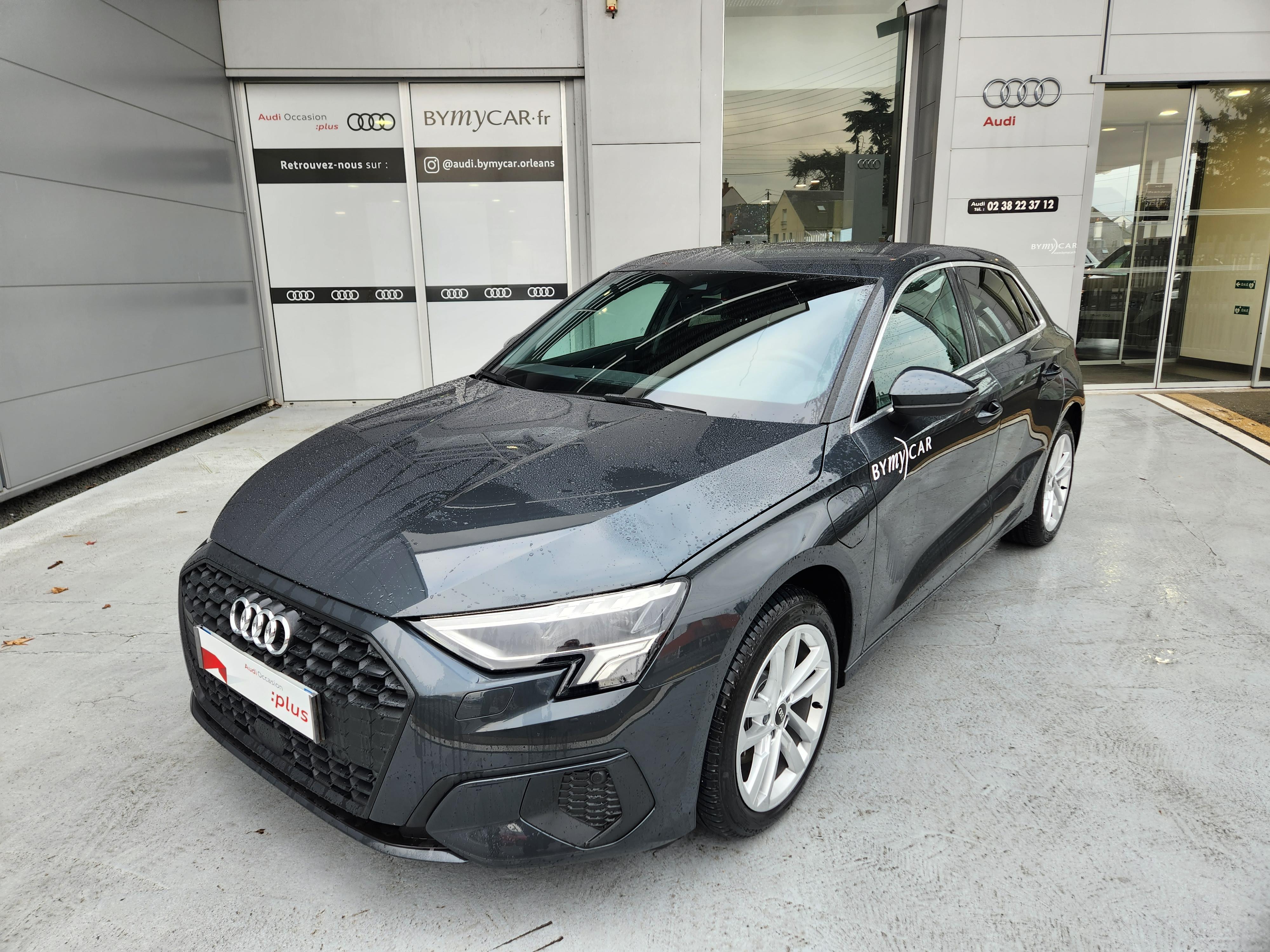 A3 Sportback 40 TFSIe 204 S tronic 6