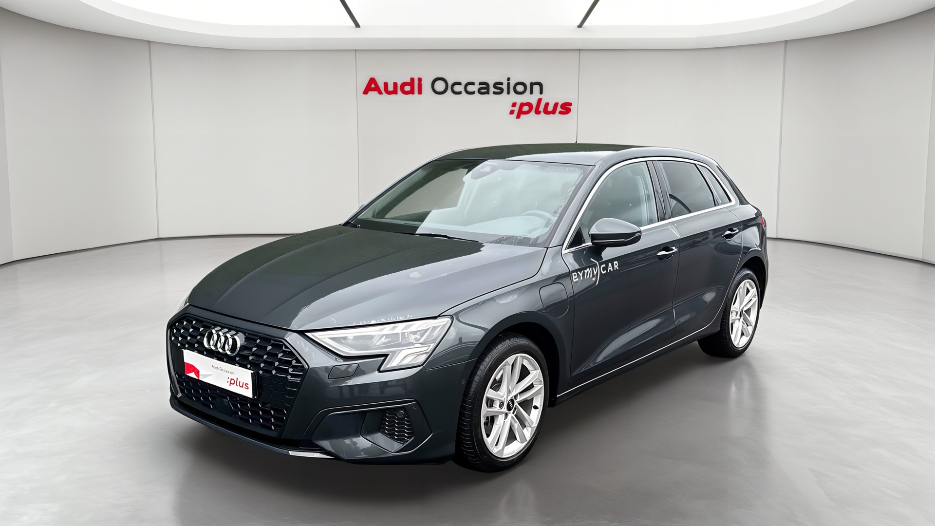 A3 Sportback 40 TFSIe 204 S tronic 6
