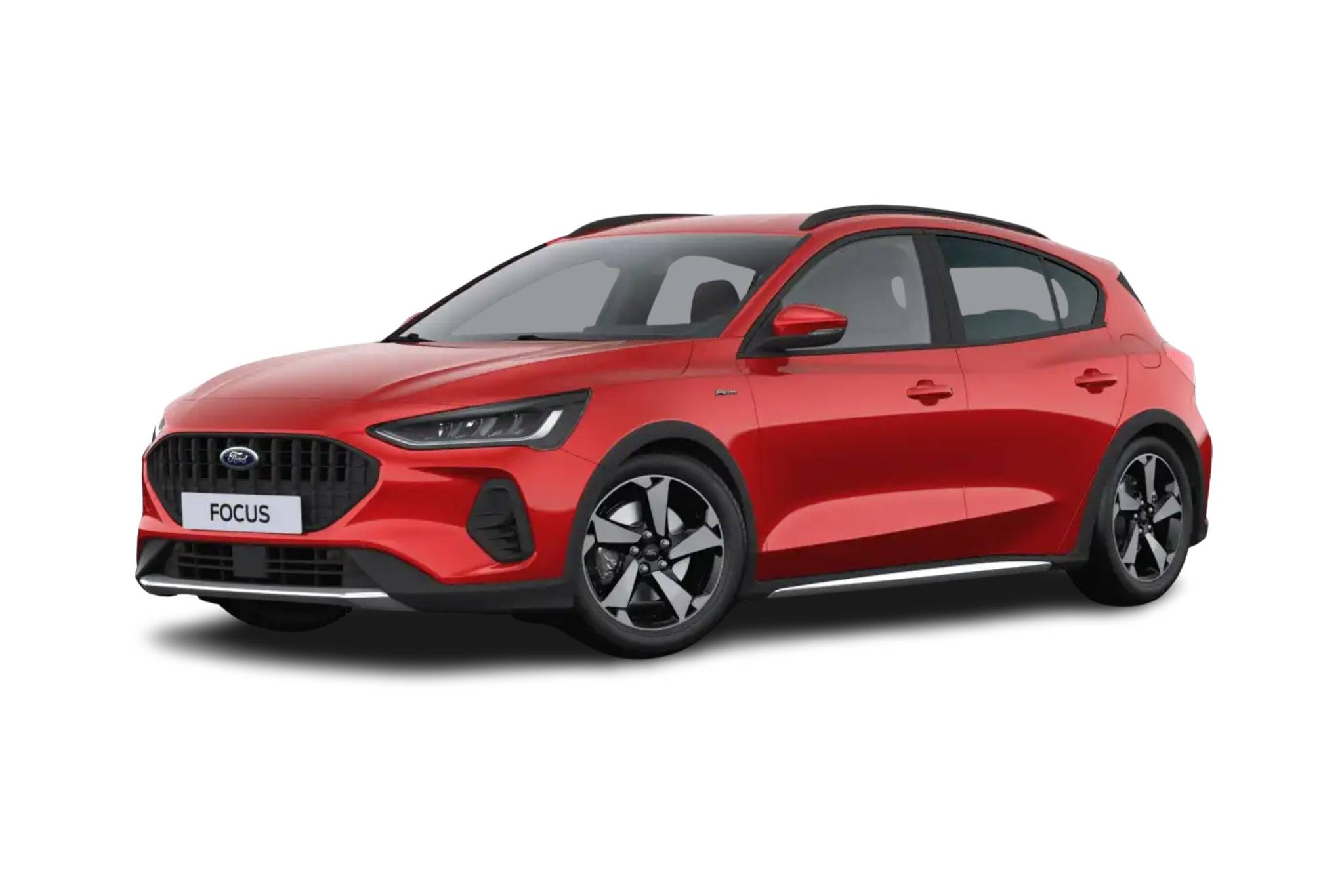 Focus 1.0 EcoBoost 125 S&S mHEV