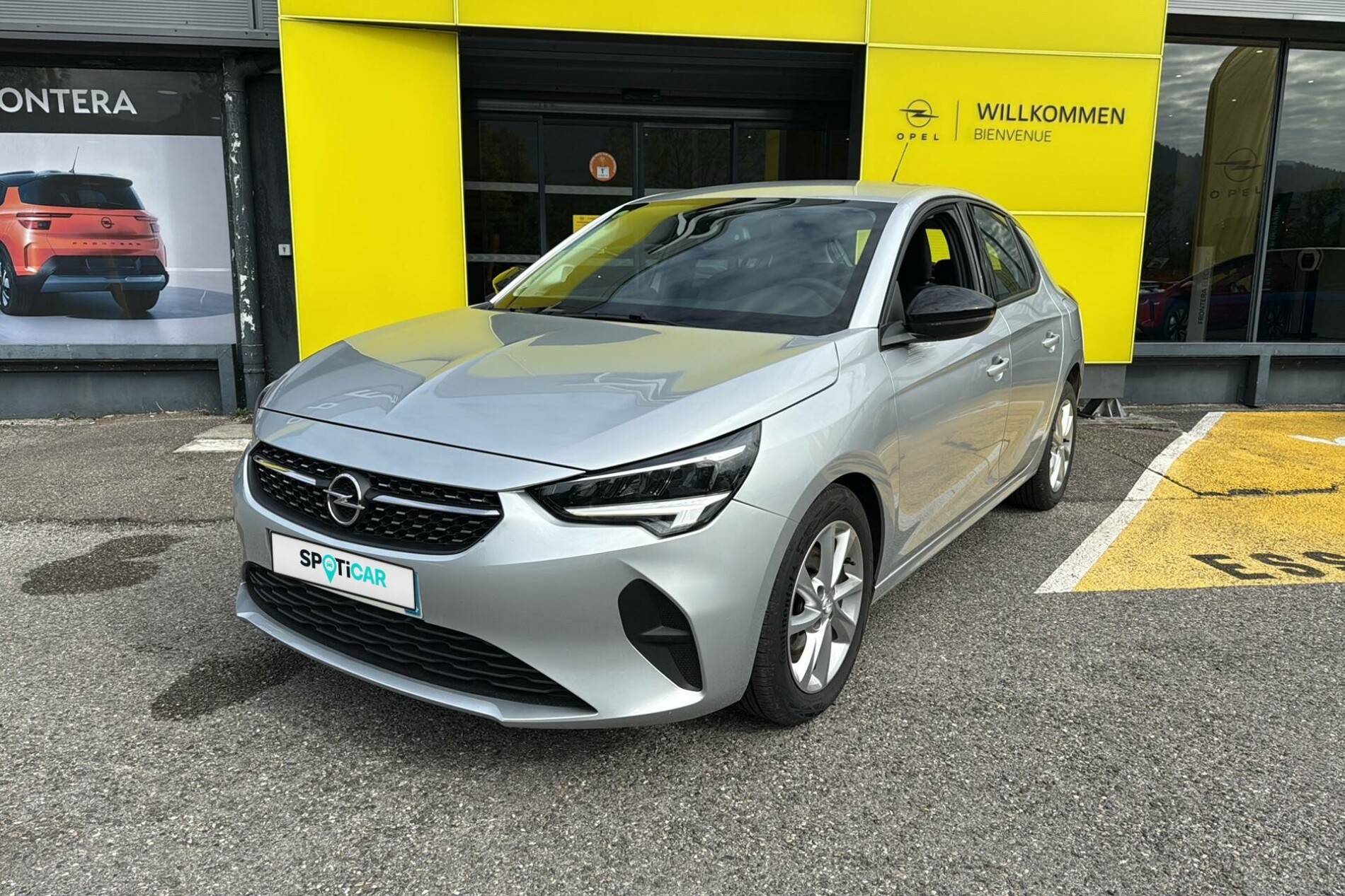 Corsa 1.5 Diesel 100 ch BVM6