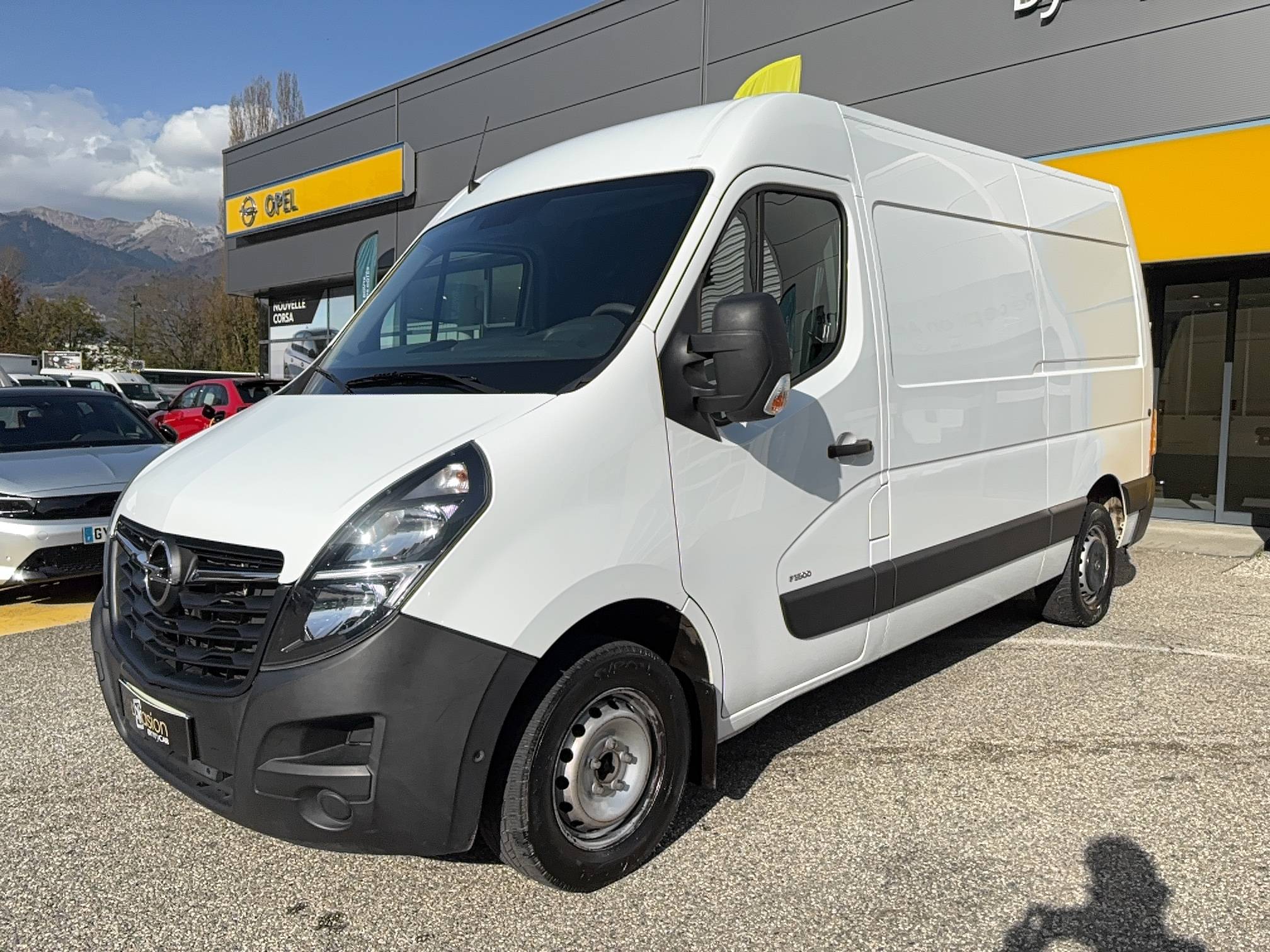 MOVANO F3300 L2H2 135 CH BITURBO