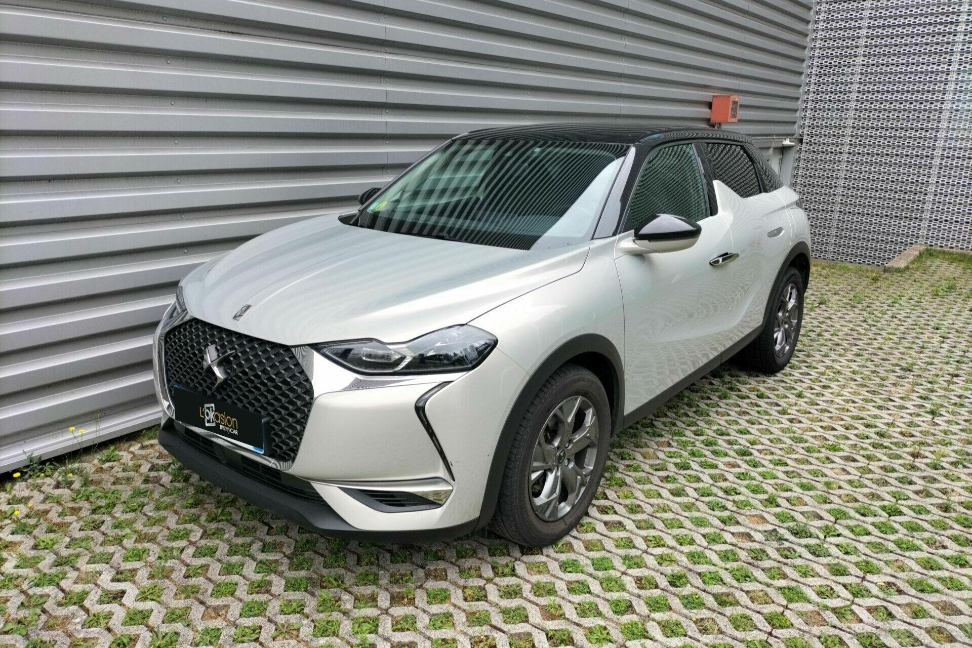 DS3 Crossback BlueHDi 130 EAT8