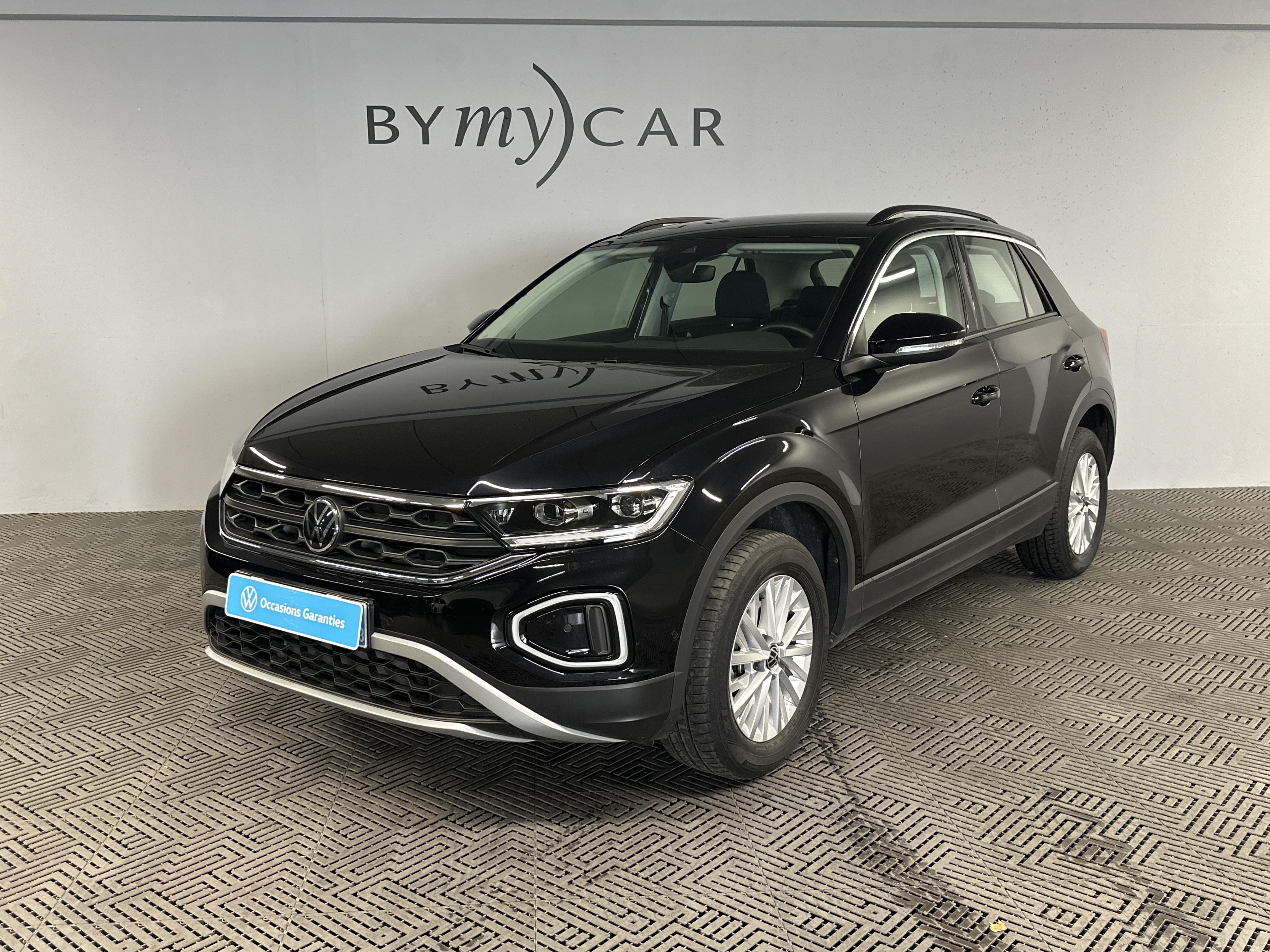 T-Roc 1.5 TSI EVO2 150 Start/Stop DSG7