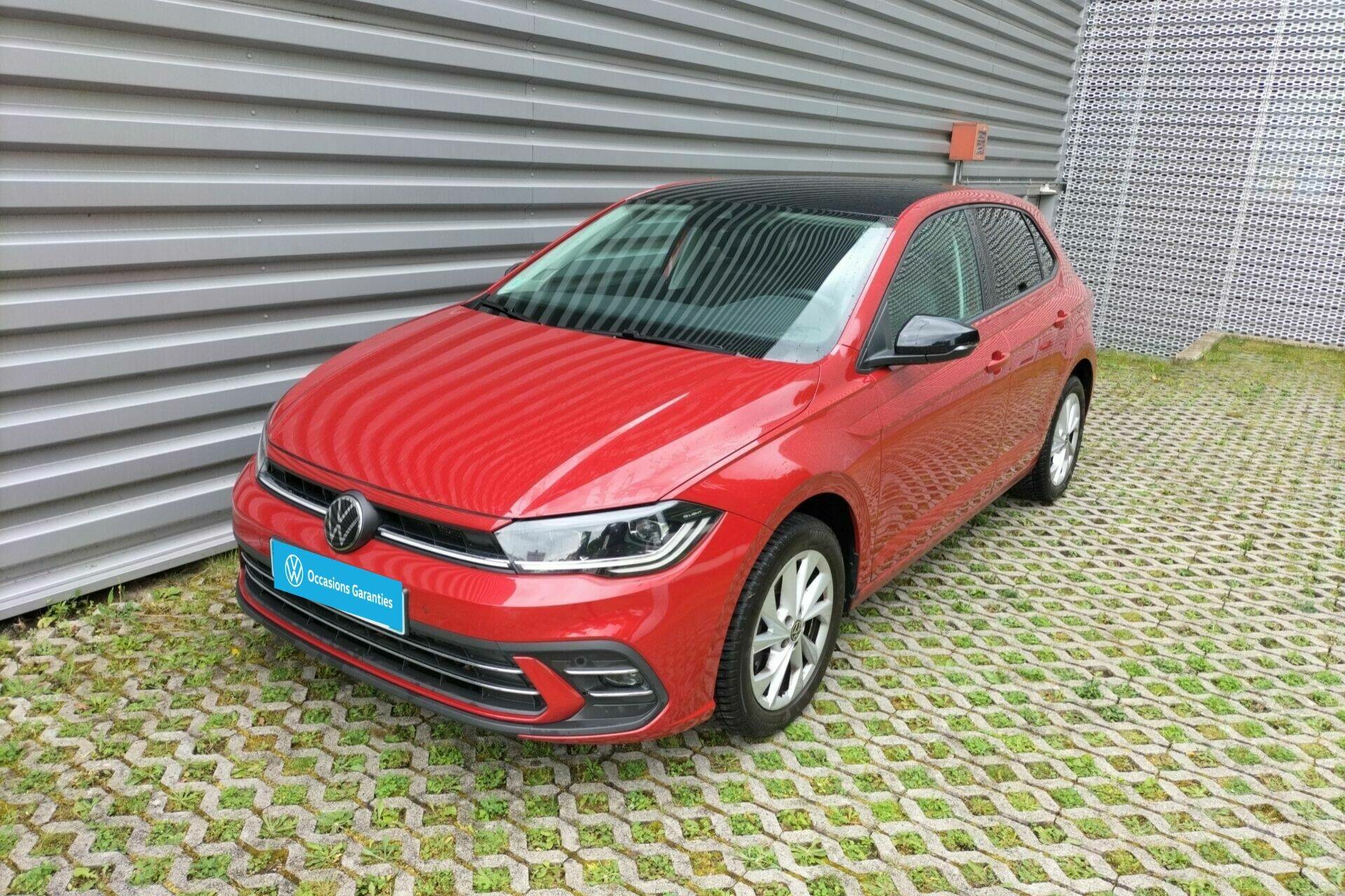 Polo 1.0 TSI 110 S&S DSG7