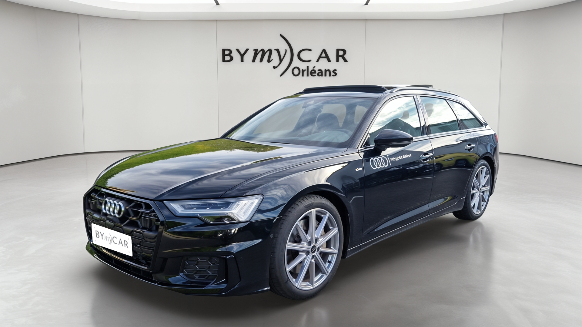 A6 Avant 50 TFSIe 299 ch S tronic 7 Quattro