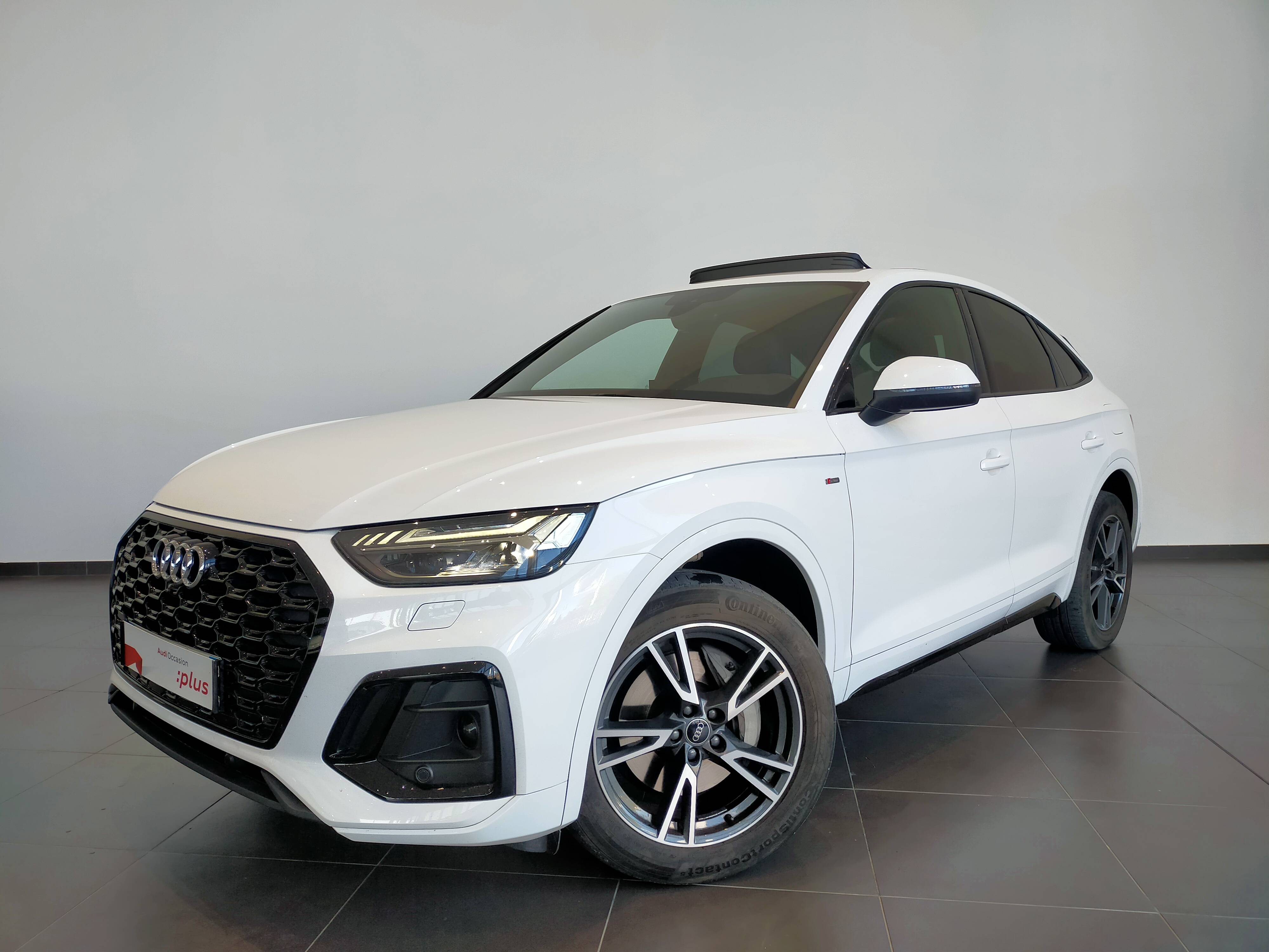Q5 Sportback 50 TFSIe 299 S tronic 7 Quattro