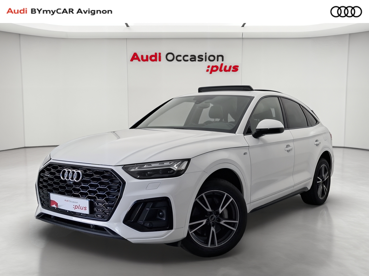 Q5 Sportback 50 TFSIe 299 S tronic 7 Quattro
