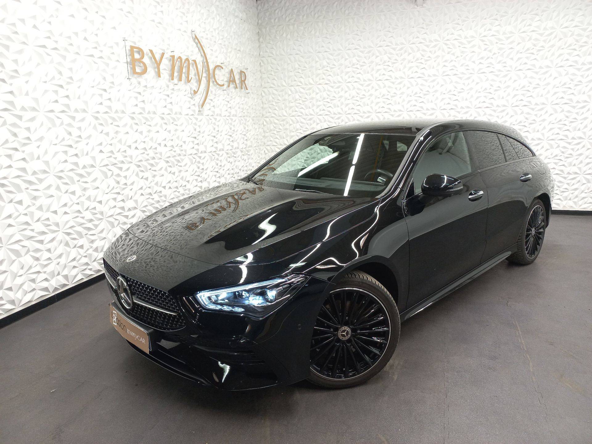 CLA Shooting Brake 250 e 8G-DCT