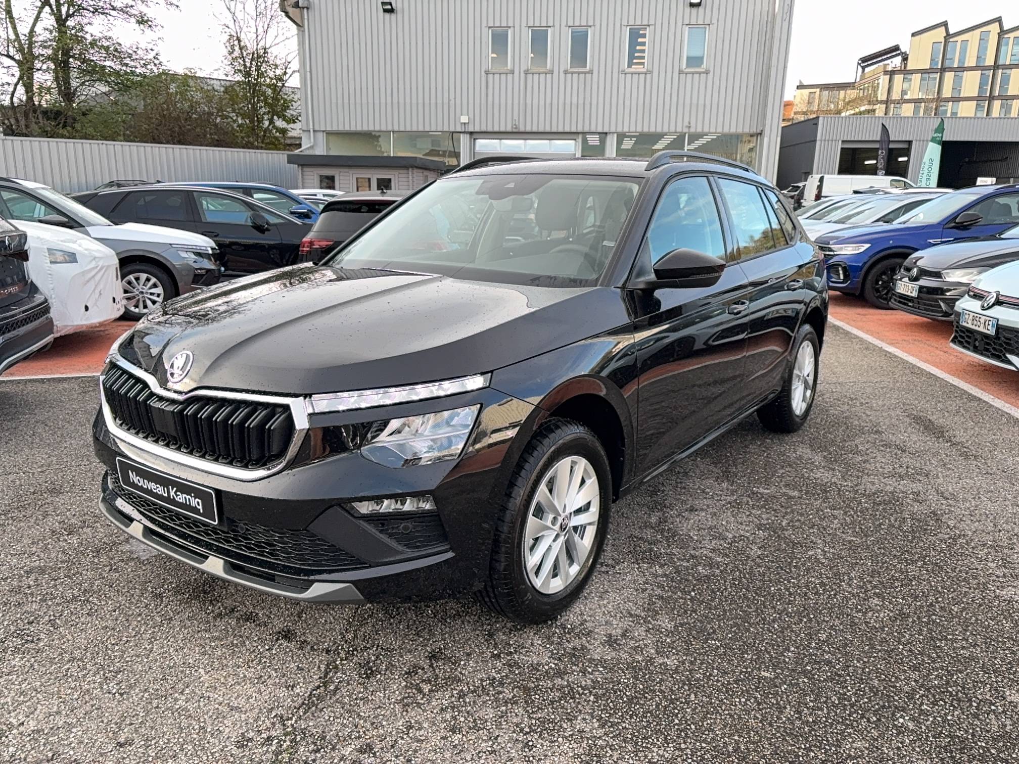 Kamiq 1.0 TSI Evo 2 95 ch BVM5