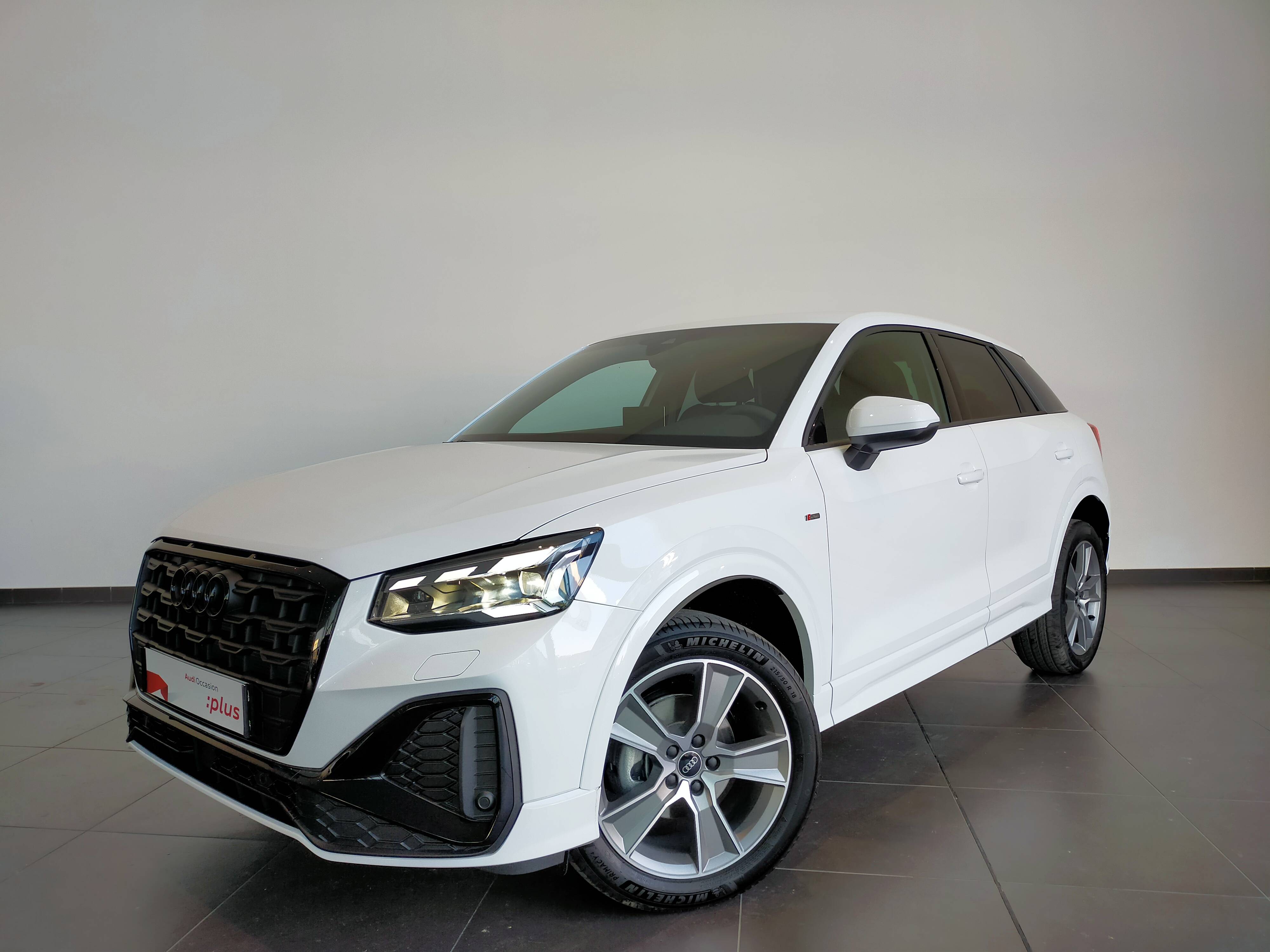 Q2 35 TFSI 150 S tronic 7