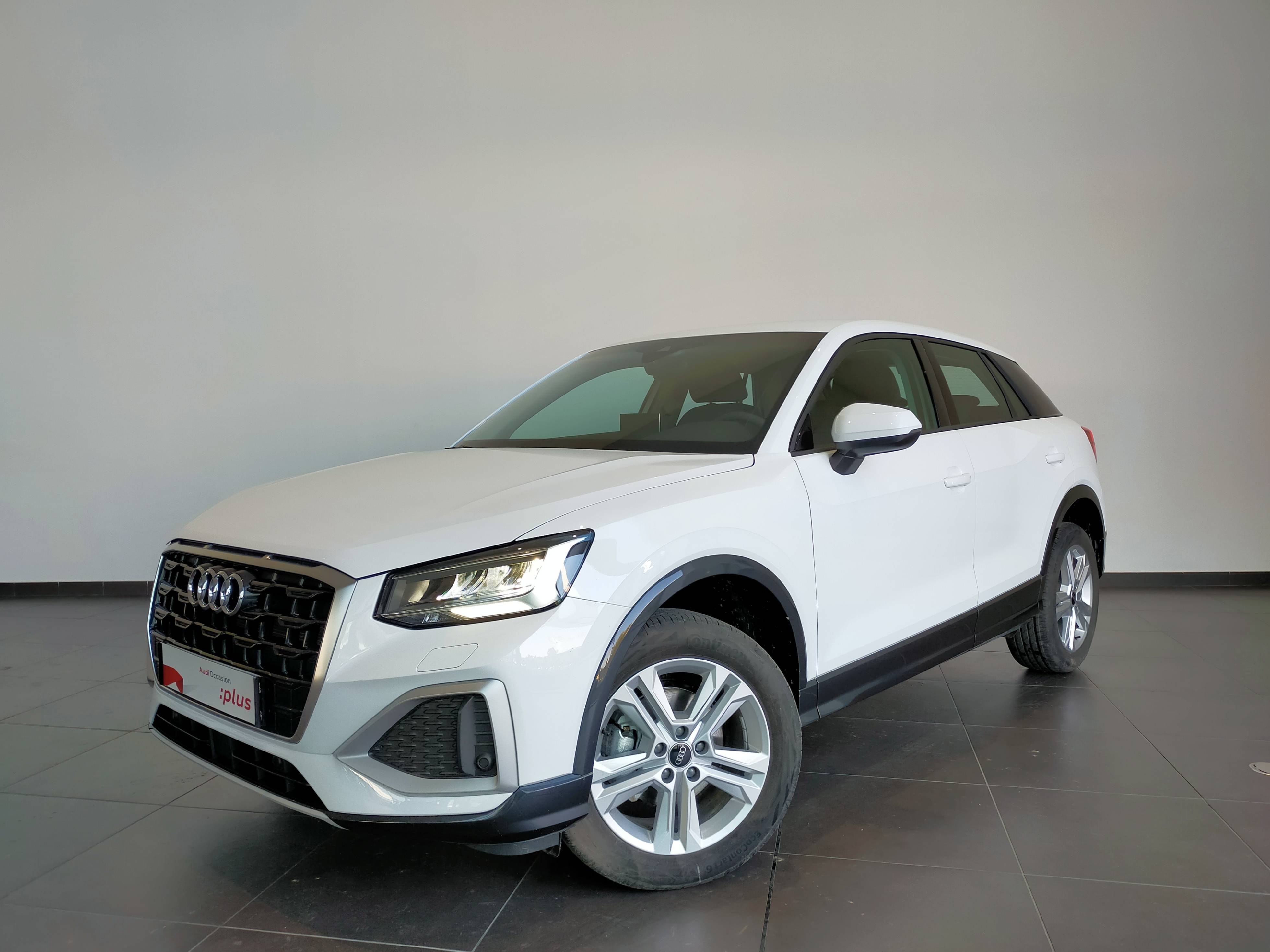 Q2 30 TFSI 116 BVM6