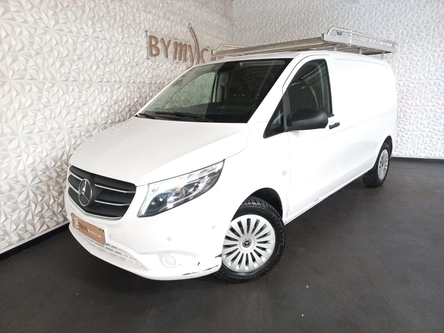 VITO FOURGON 119 CDI LONG BVA RWD