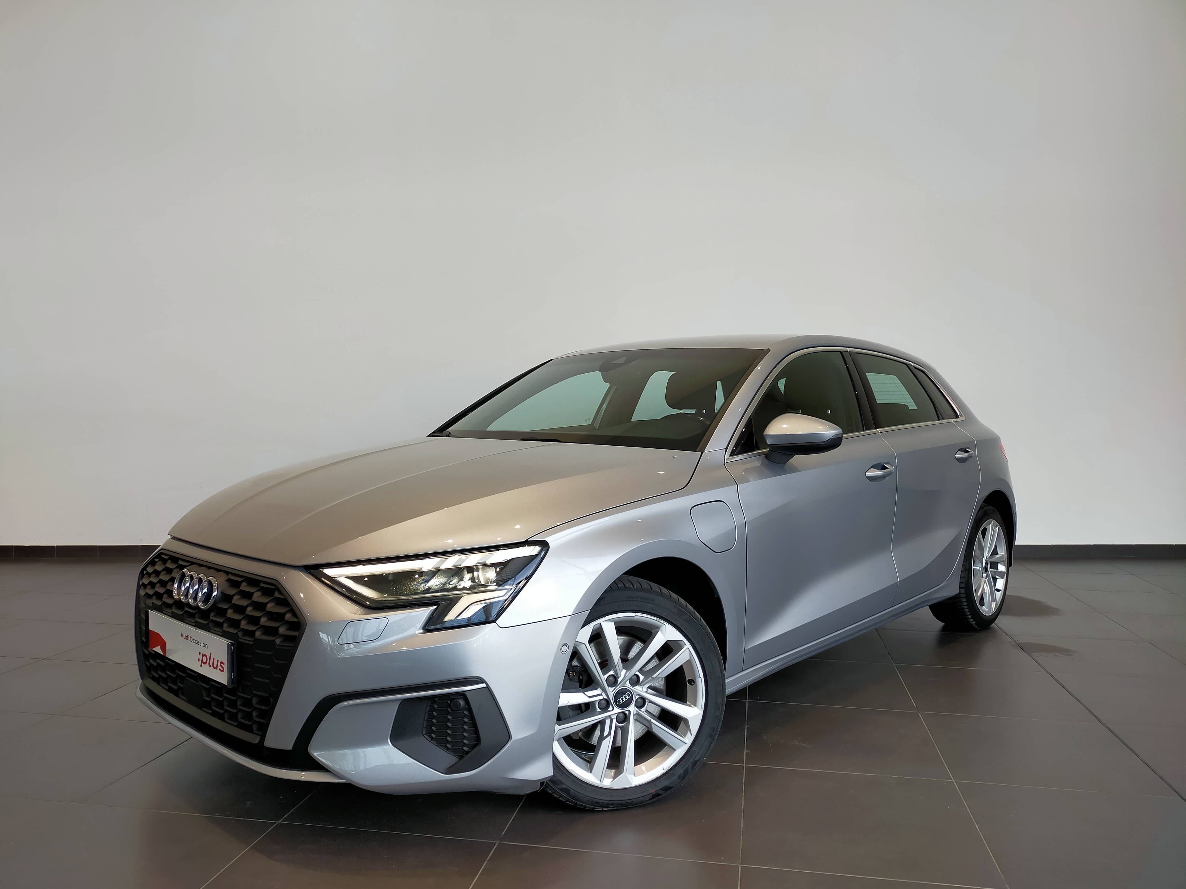 A3 Sportback 40 TFSIe 204 S tronic 6